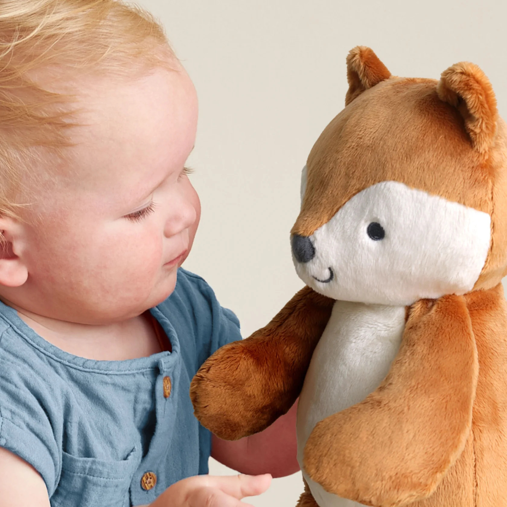 ITZY RITZY Sweetie Snuggles Plush