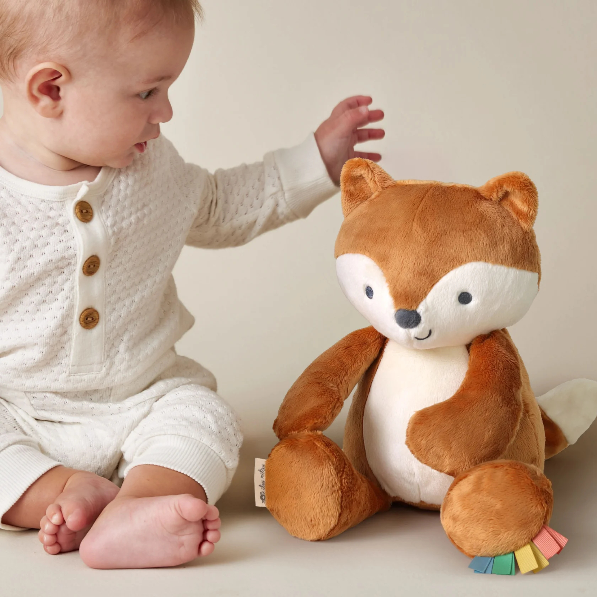 ITZY RITZY Sweetie Snuggles Plush