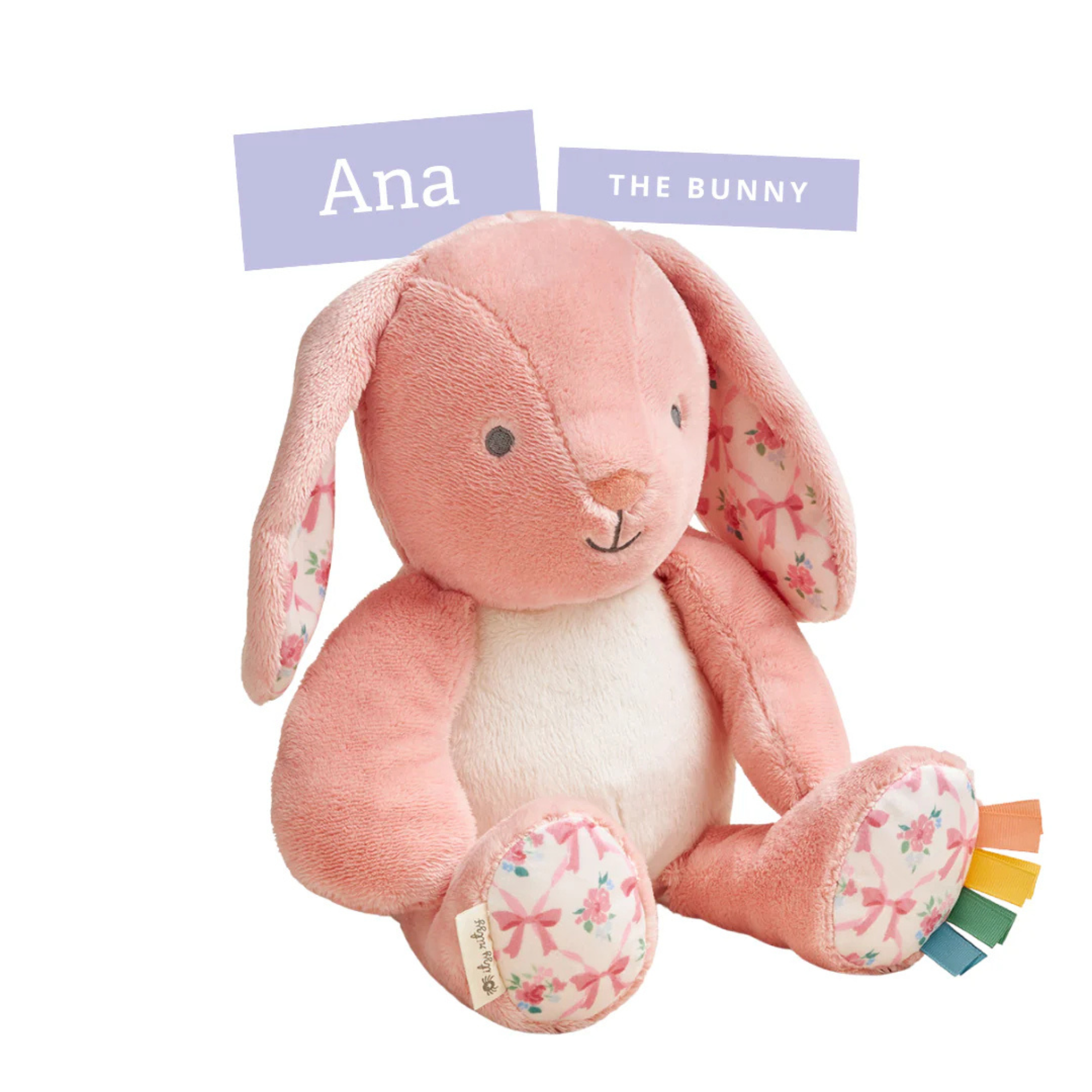 ITZY RITZY Sweetie Snuggles Plush