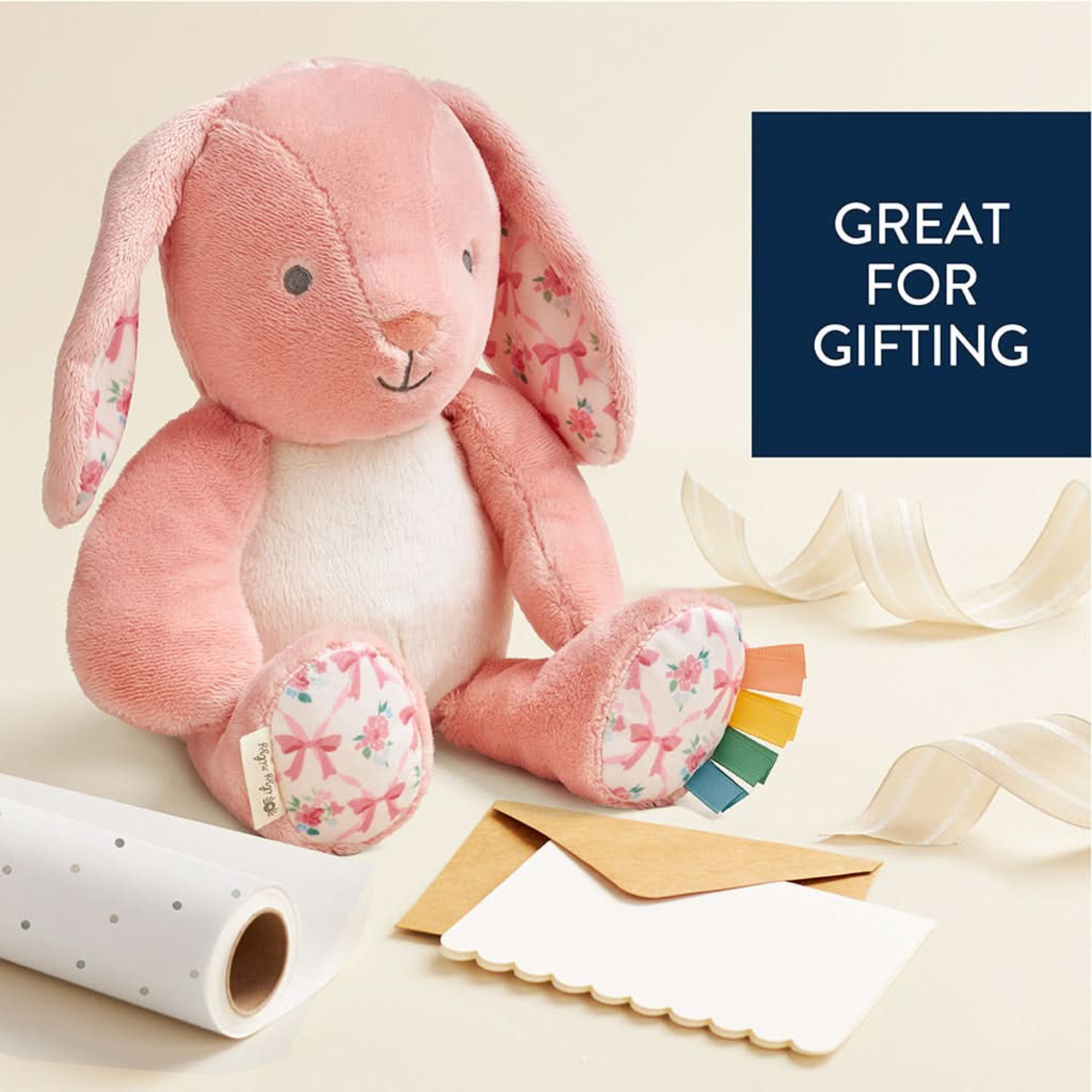 ITZY RITZY Sweetie Snuggles Plush