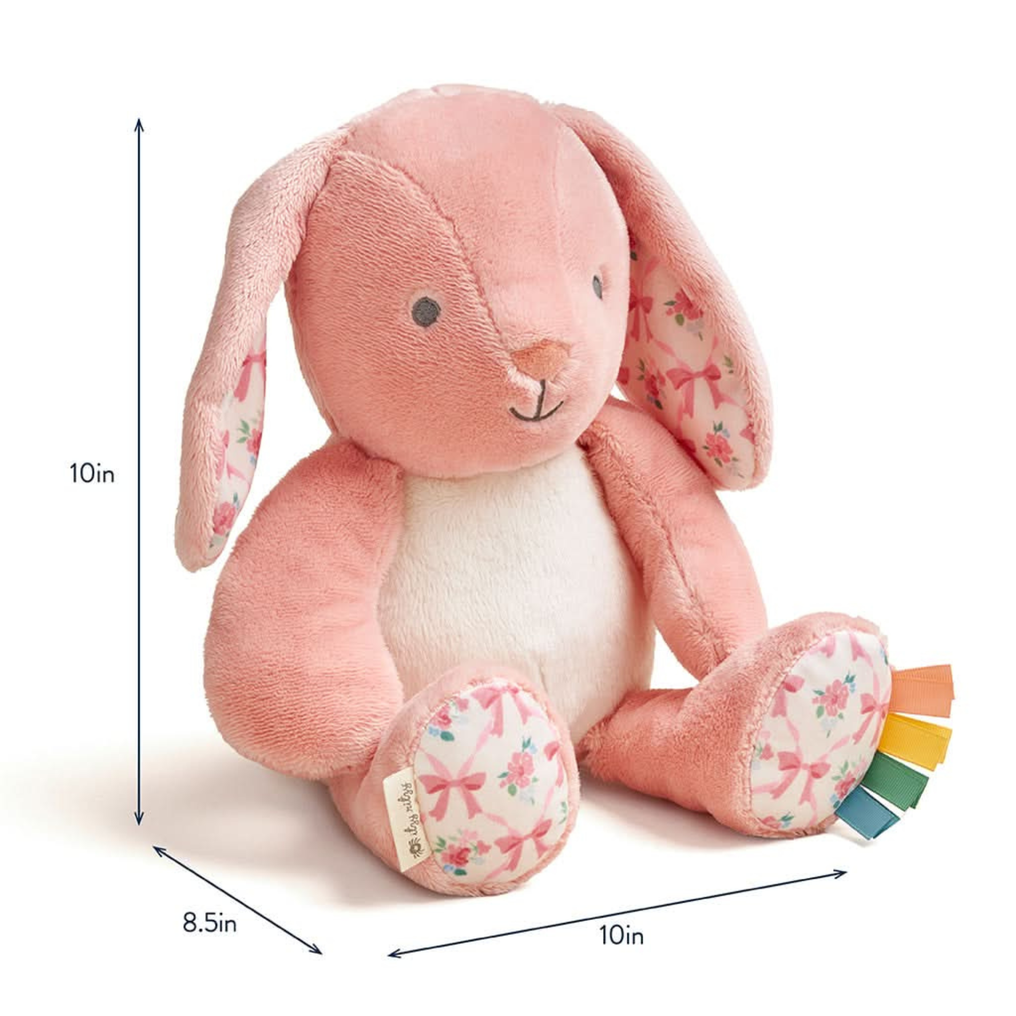 ITZY RITZY Sweetie Snuggles Plush