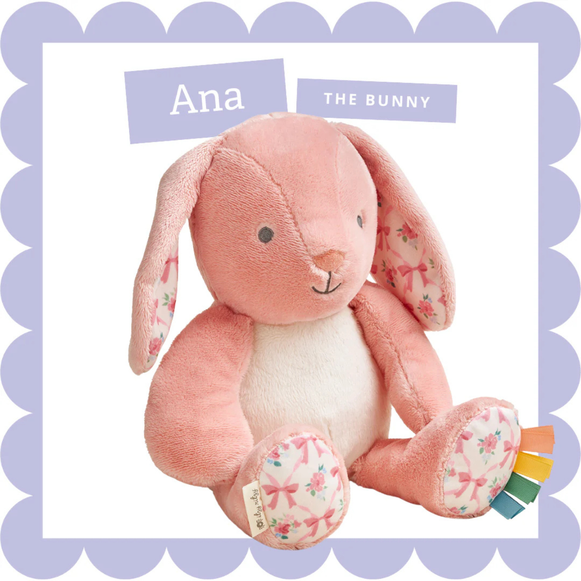 ITZY RITZY Sweetie Snuggles Plush