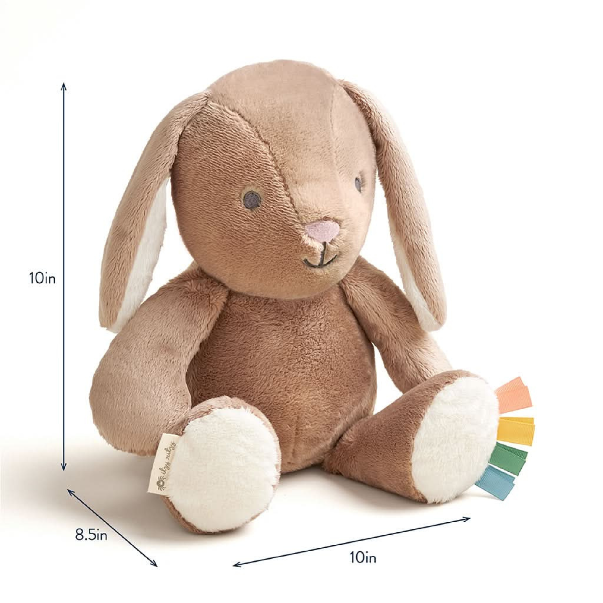 ITZY RITZY Sweetie Snuggles Plush