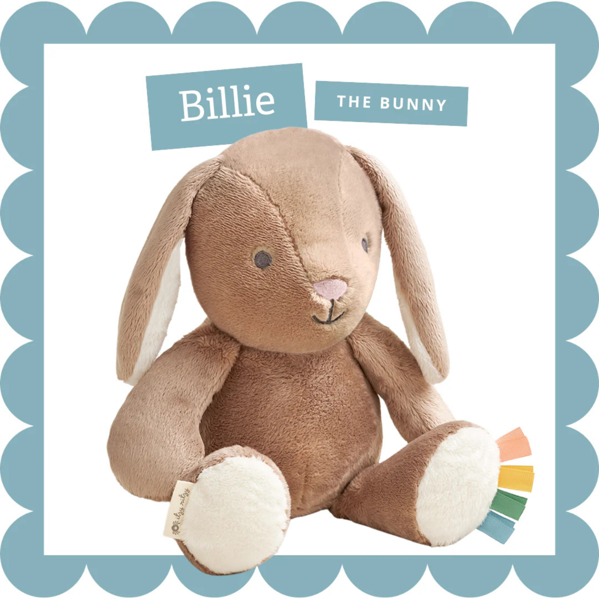 ITZY RITZY Sweetie Snuggles Plush