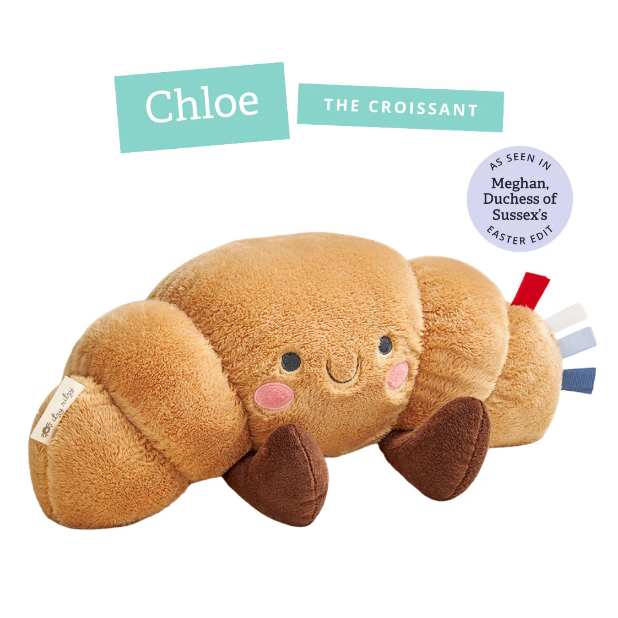 ITZY RITZY Sweetie Snuggles Plush