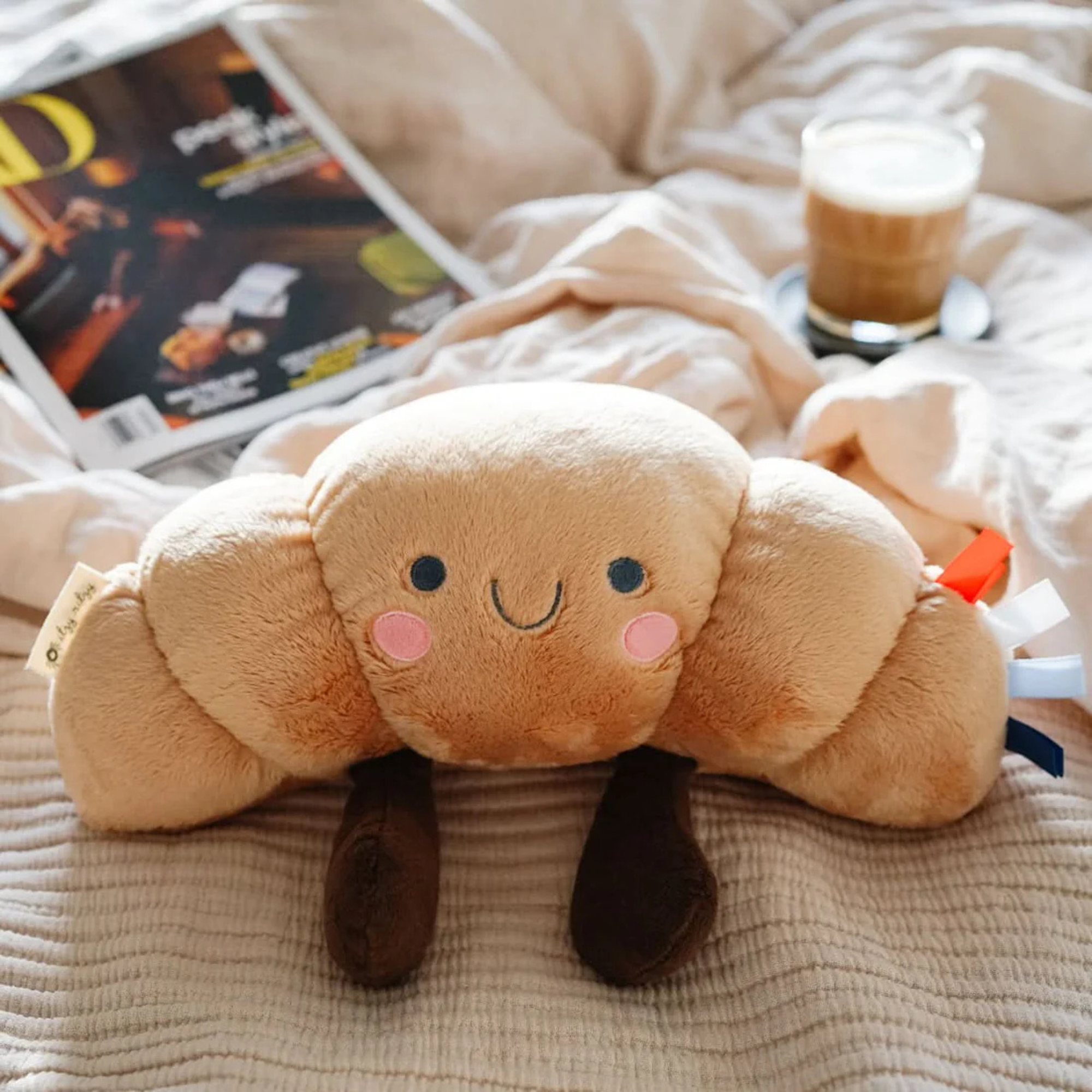 ITZY RITZY Sweetie Snuggles Plush