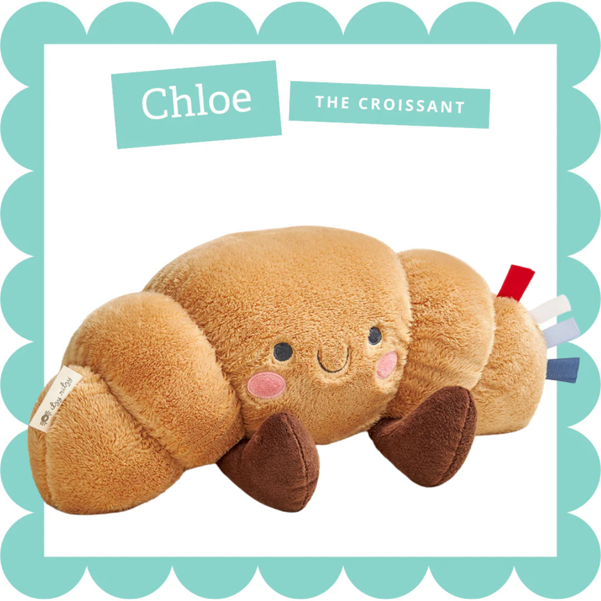 ITZY RITZY Sweetie Snuggles Plush