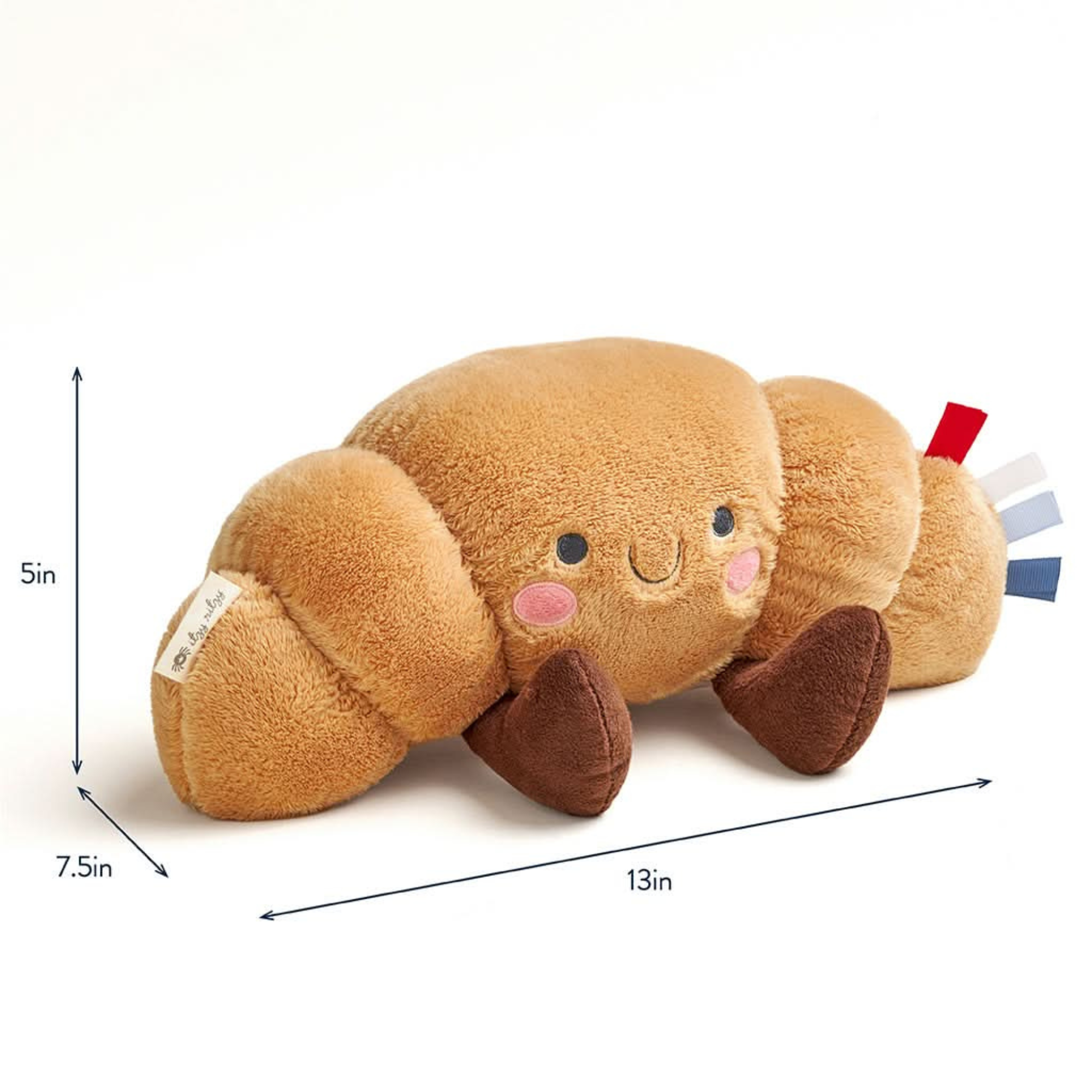 ITZY RITZY Sweetie Snuggles Plush