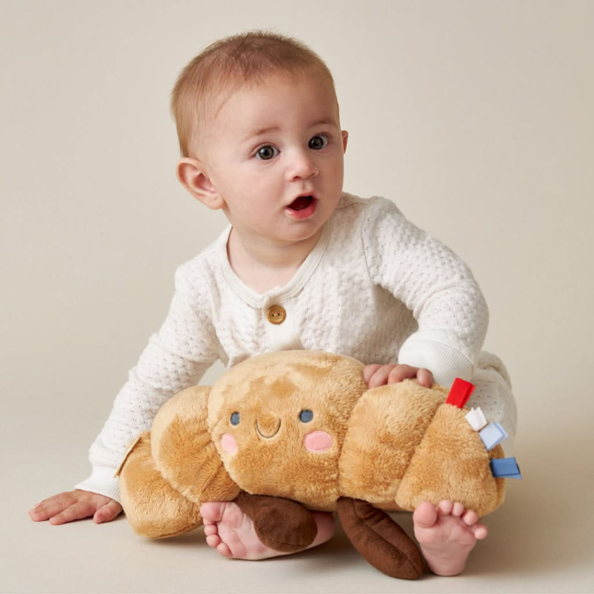 ITZY RITZY Sweetie Snuggles Plush