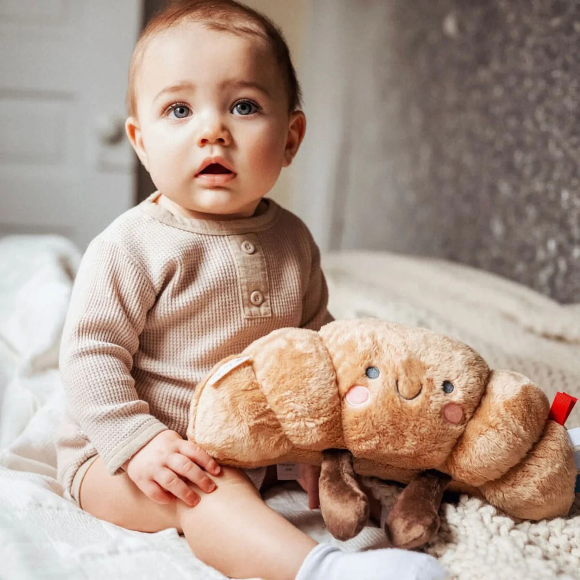 ITZY RITZY Sweetie Snuggles Plush