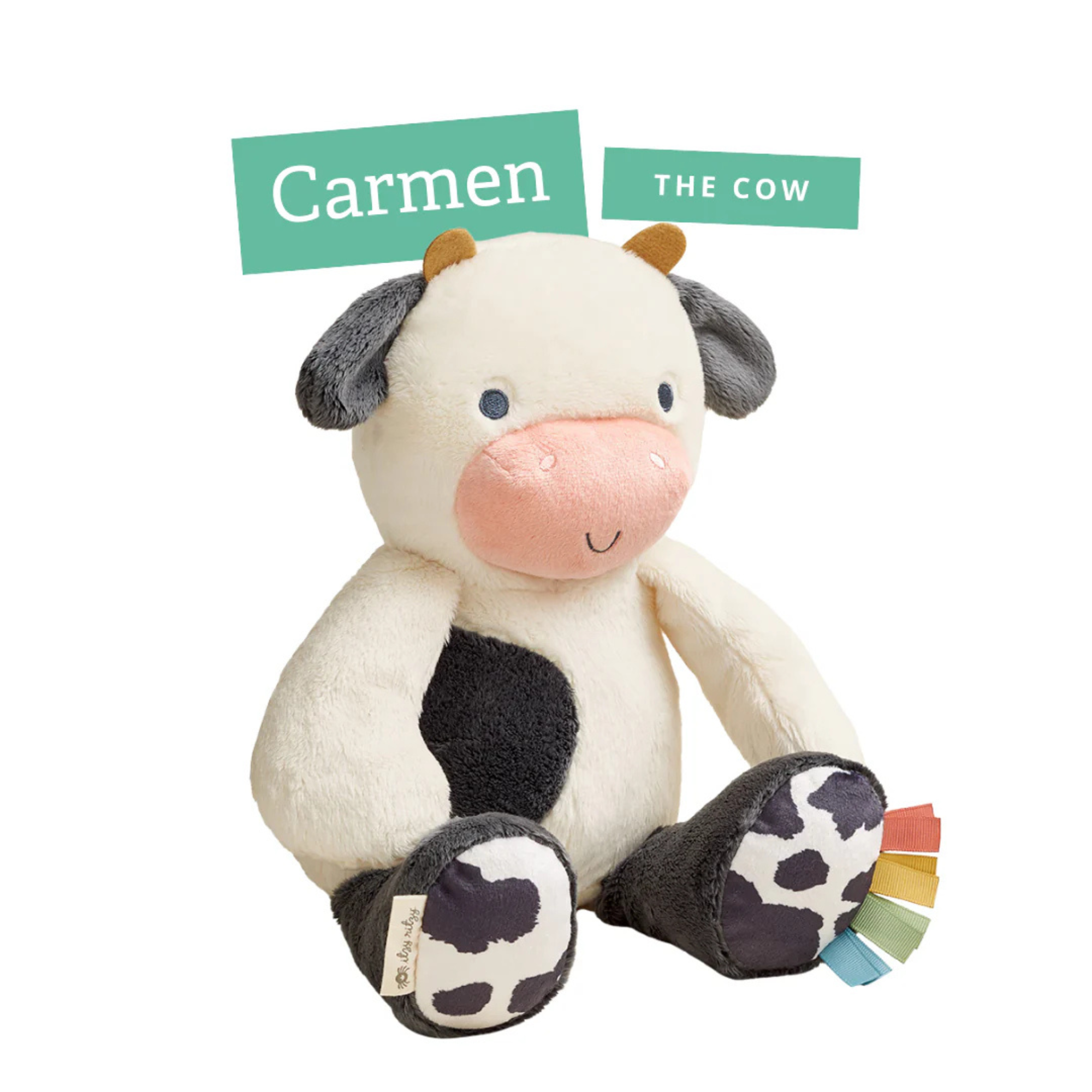 ITZY RITZY Sweetie Snuggles Plush