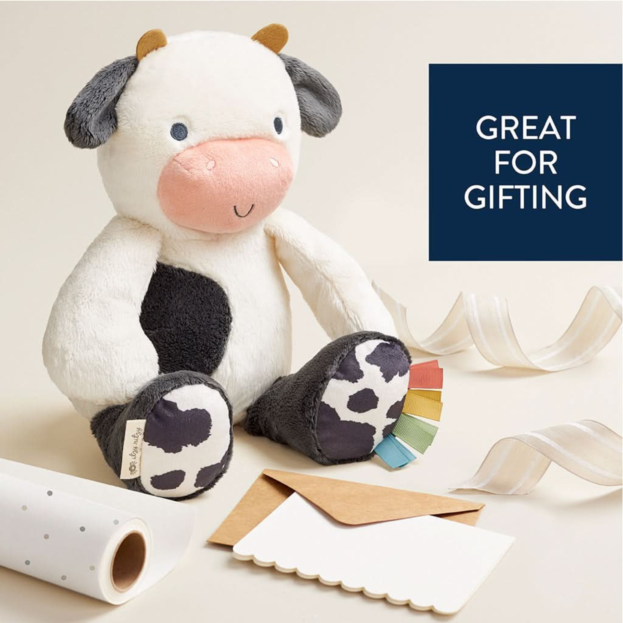 ITZY RITZY Sweetie Snuggles Plush
