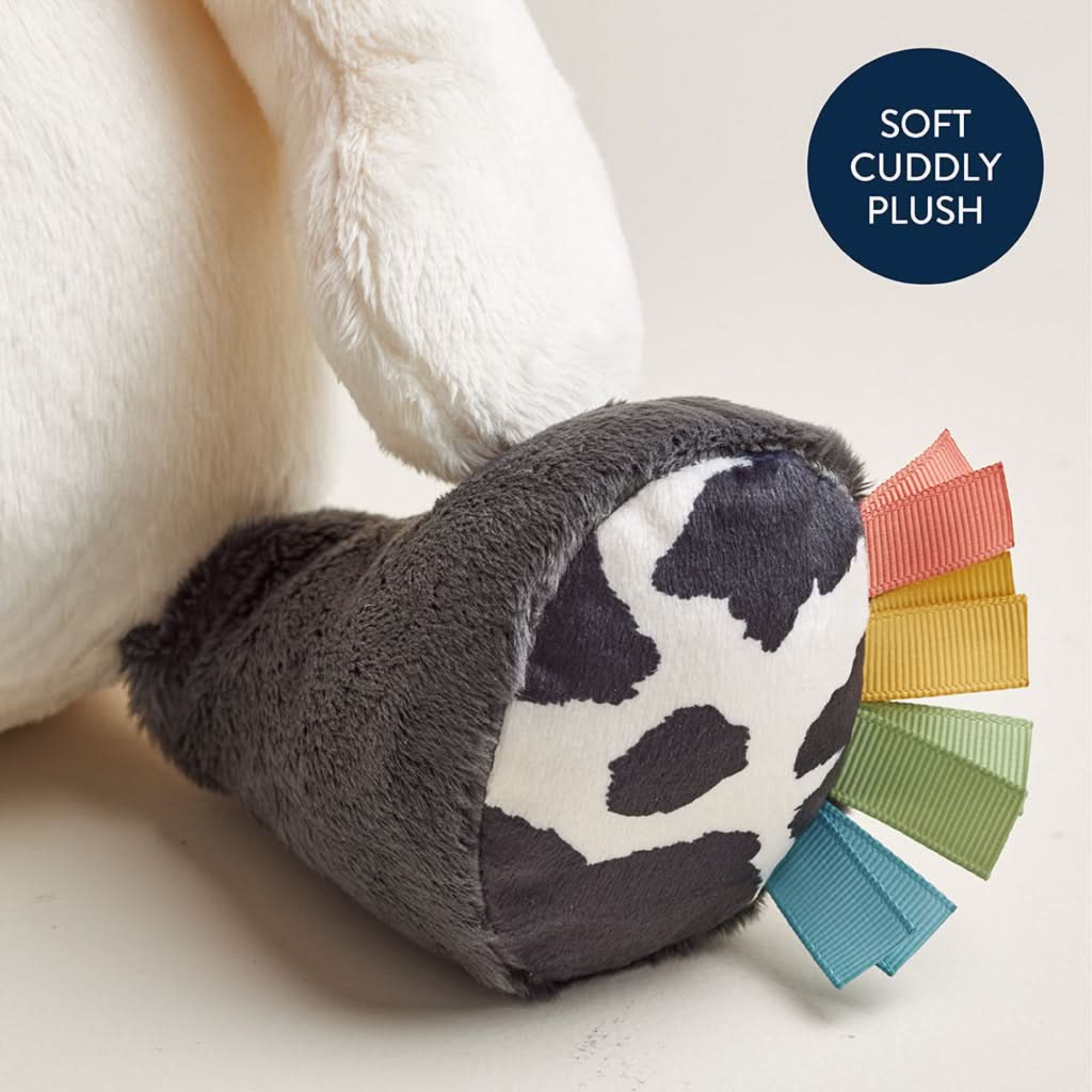 ITZY RITZY Sweetie Snuggles Plush