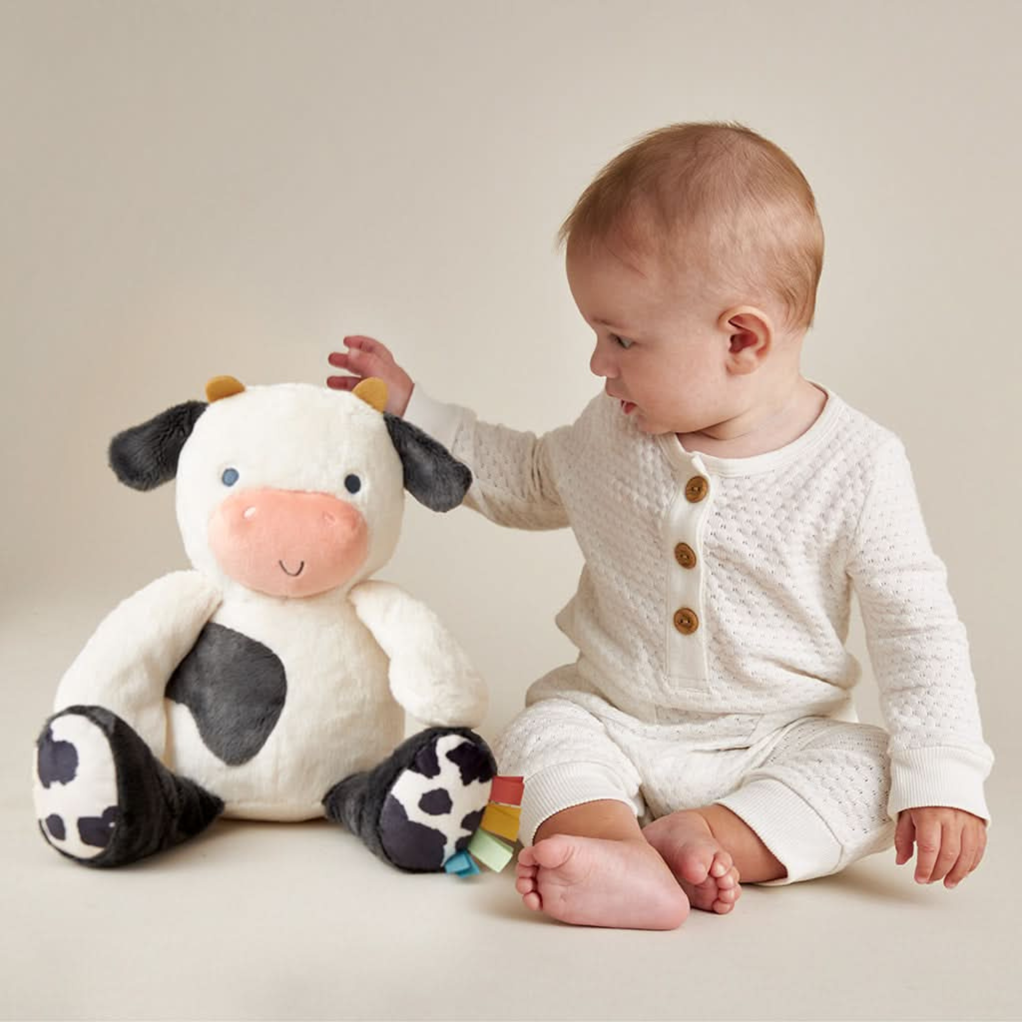 ITZY RITZY Sweetie Snuggles Plush