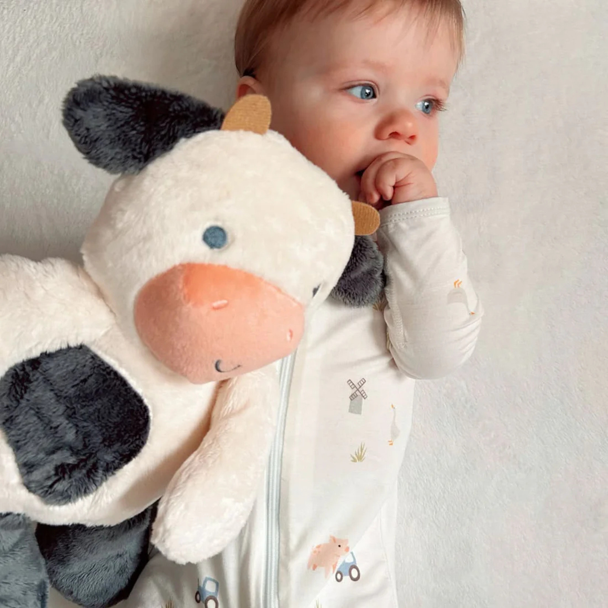 ITZY RITZY Sweetie Snuggles Plush