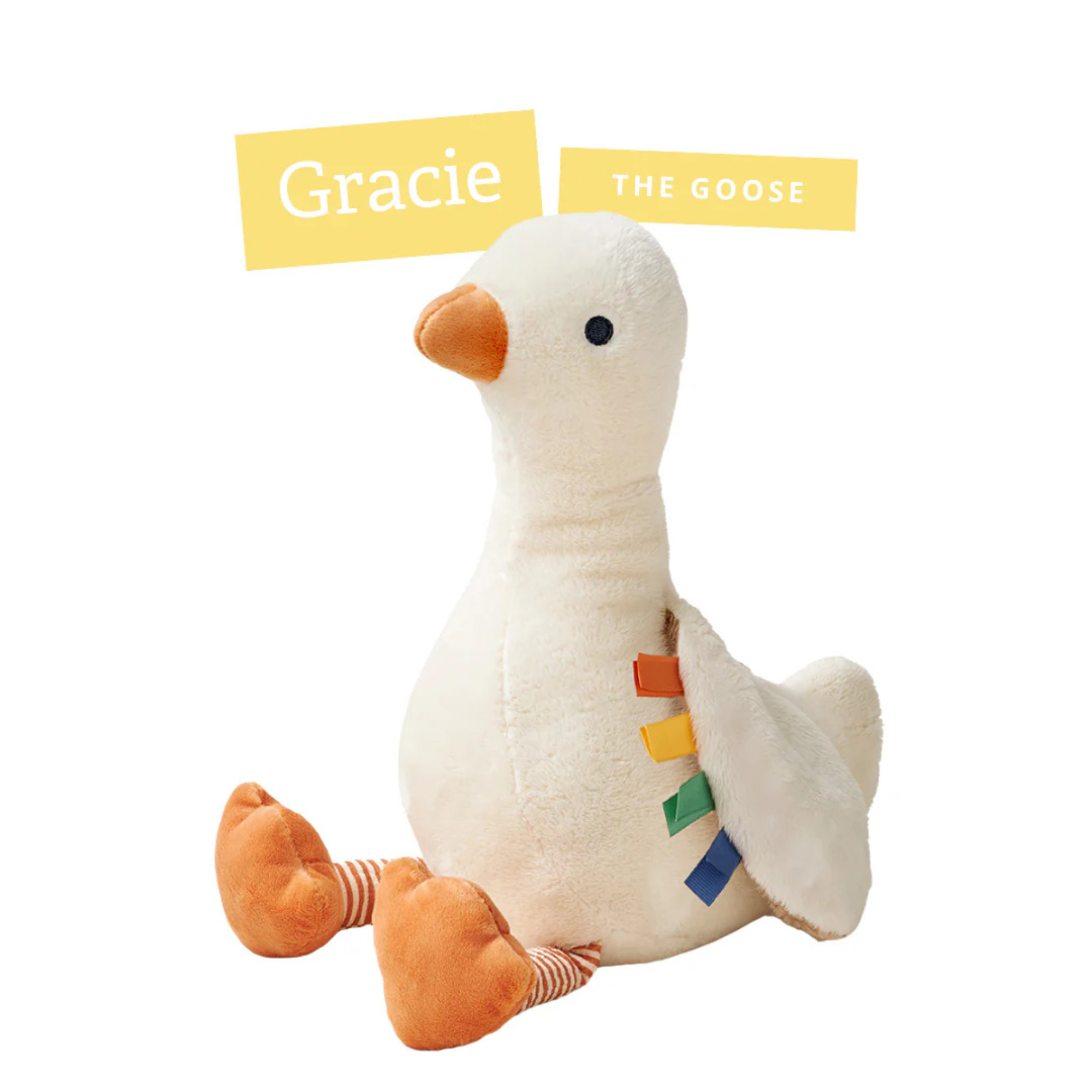ITZY RITZY Sweetie Snuggles Plush