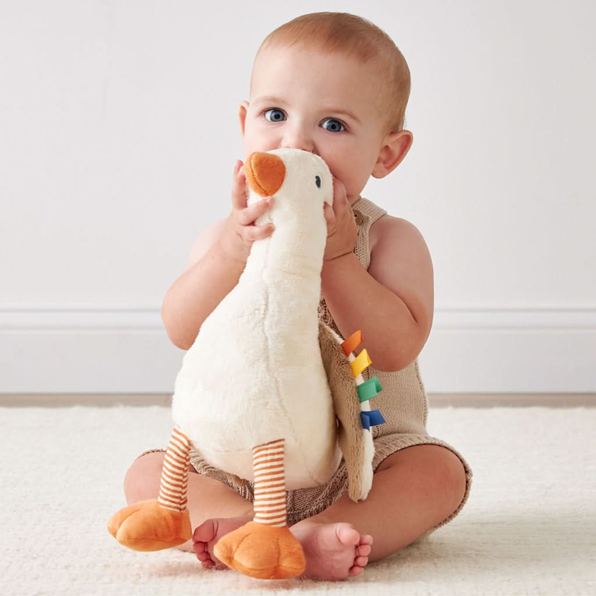 ITZY RITZY Sweetie Snuggles Plush