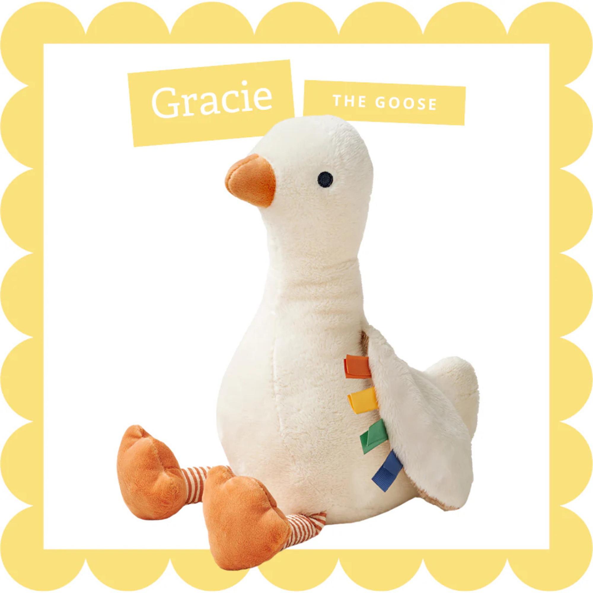 ITZY RITZY Sweetie Snuggles Plush