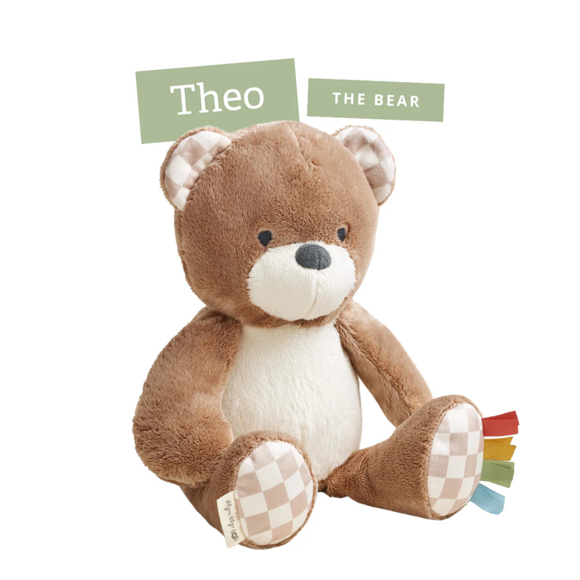 ITZY RITZY Sweetie Snuggles Plush