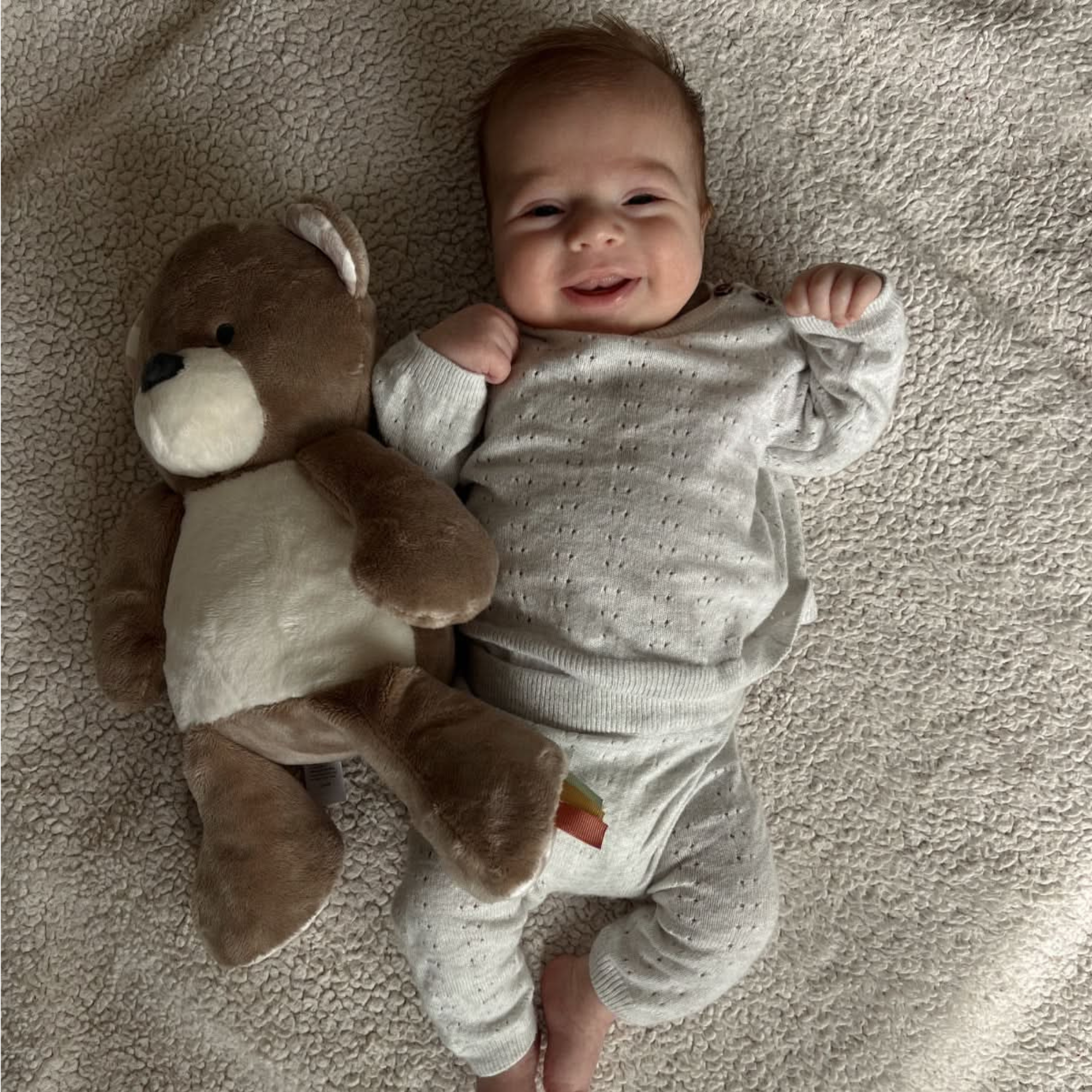 ITZY RITZY Sweetie Snuggles Plush