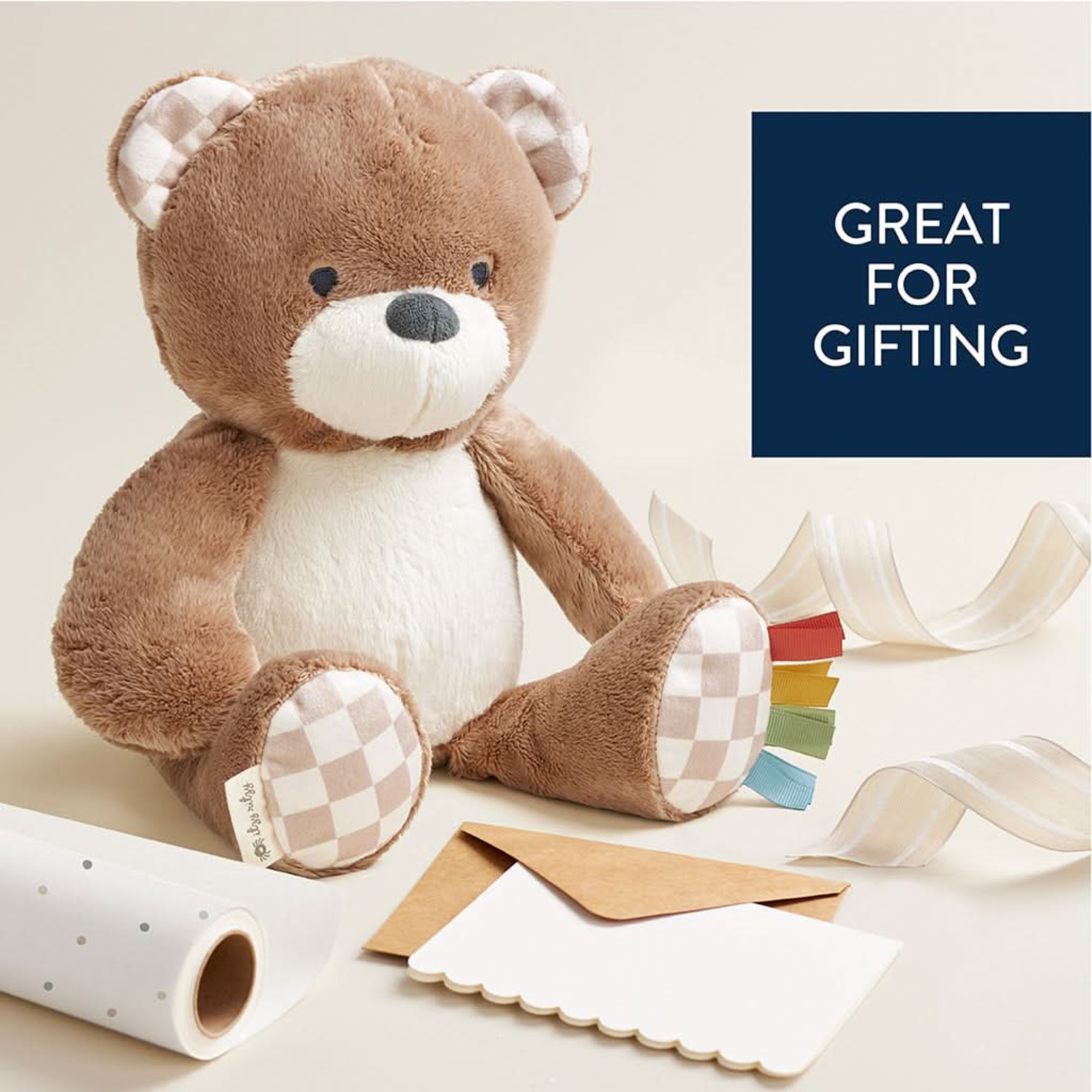 ITZY RITZY Sweetie Snuggles Plush