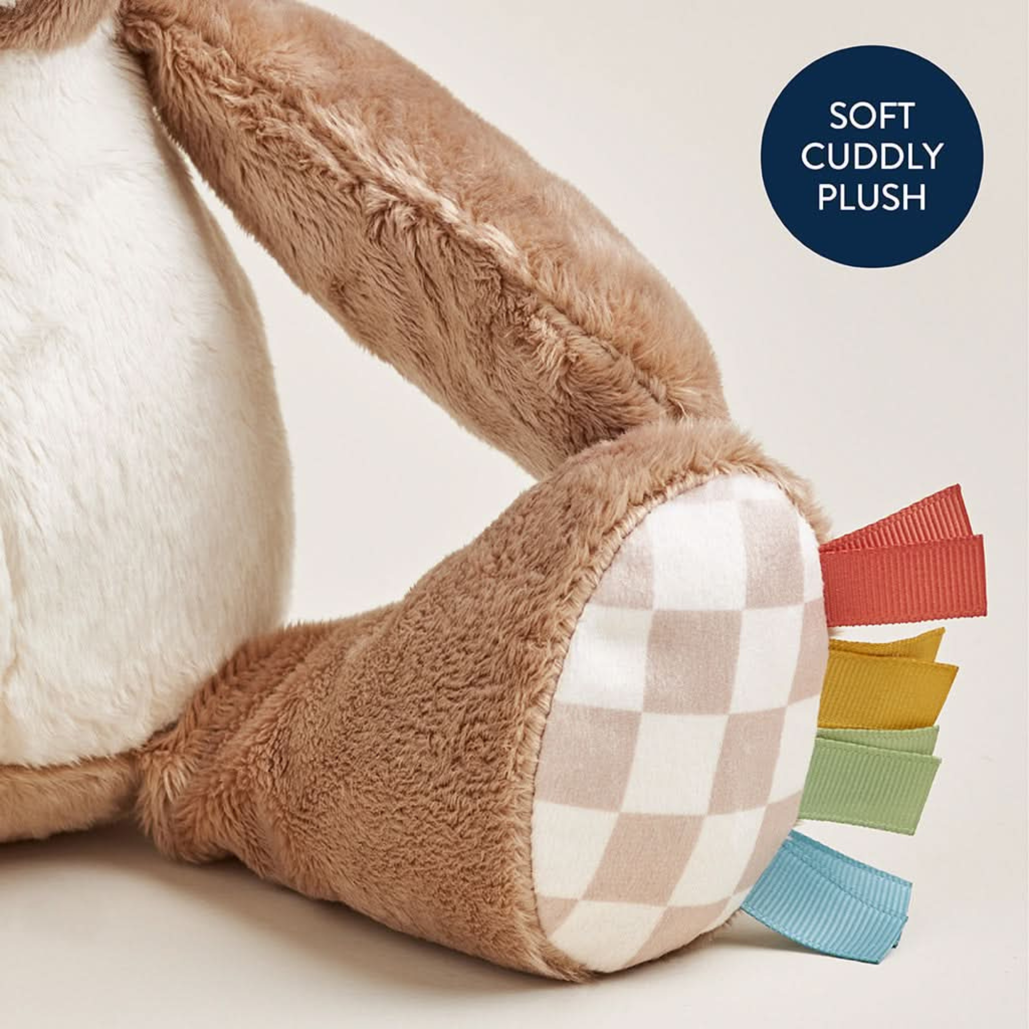 ITZY RITZY Sweetie Snuggles Plush