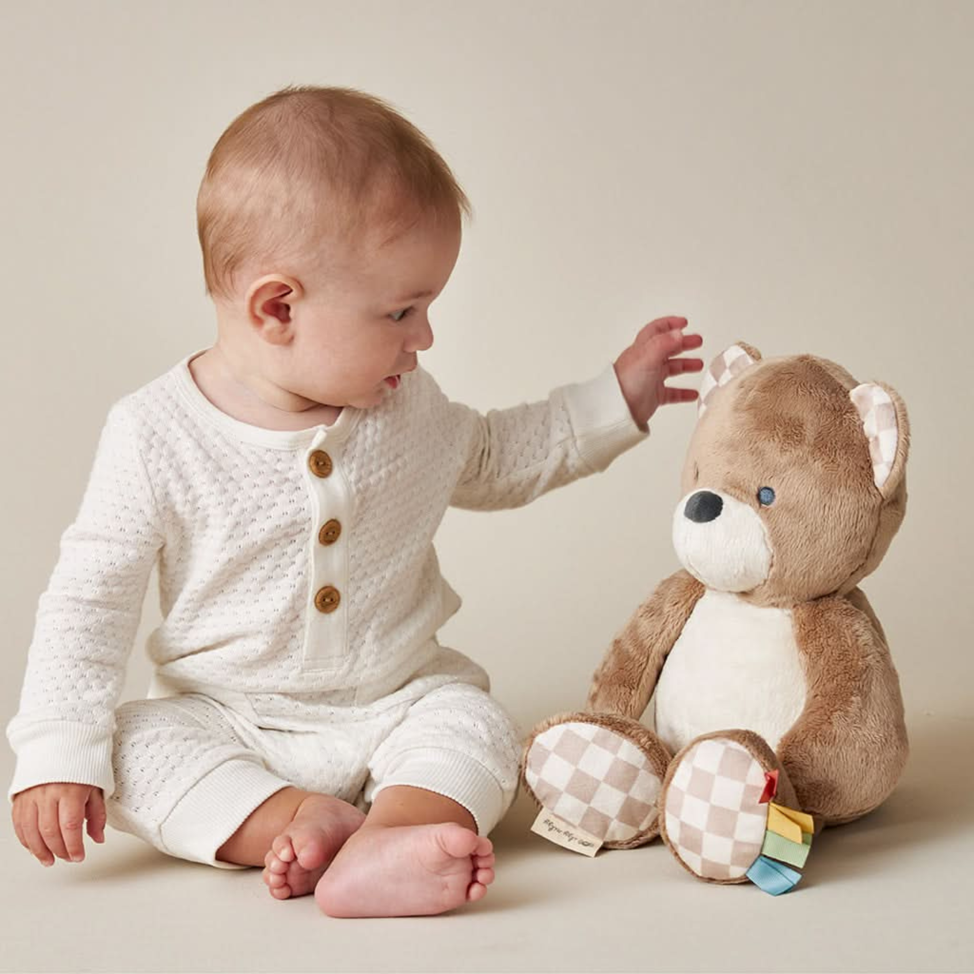 ITZY RITZY Sweetie Snuggles Plush