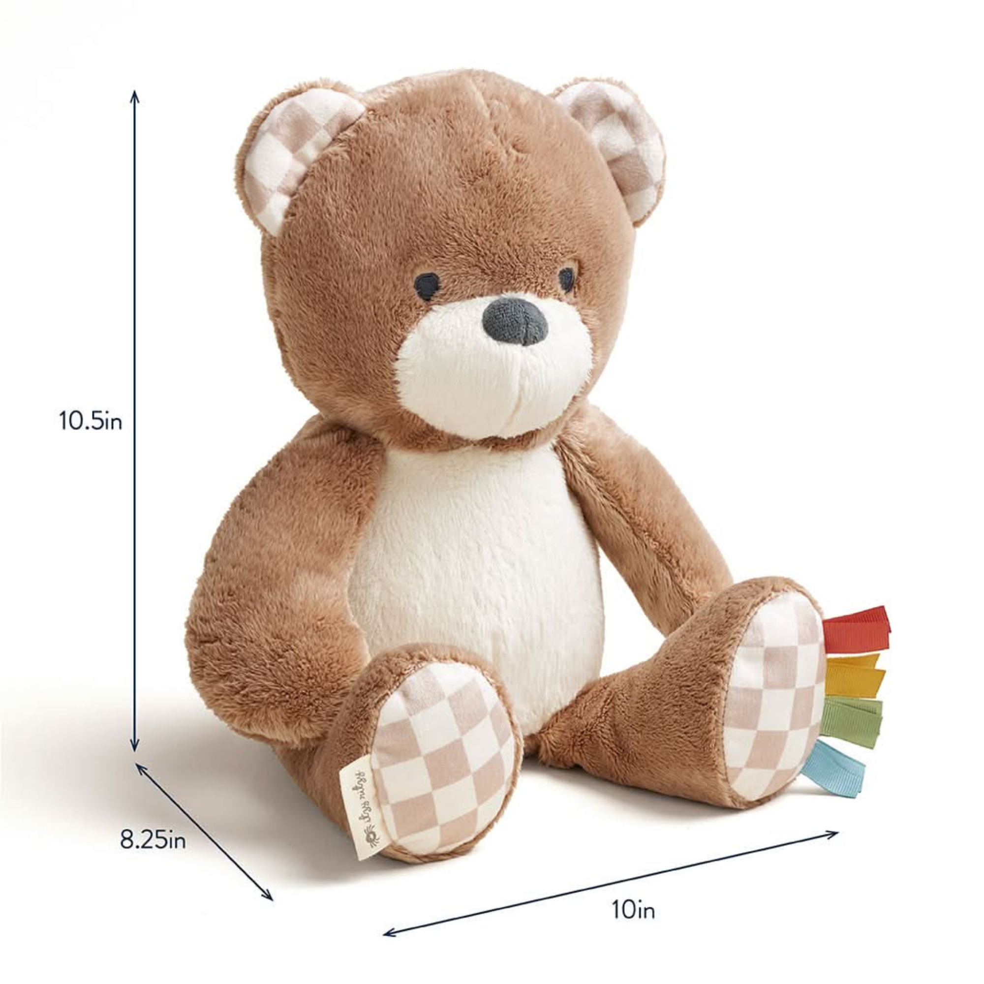 ITZY RITZY Sweetie Snuggles Plush