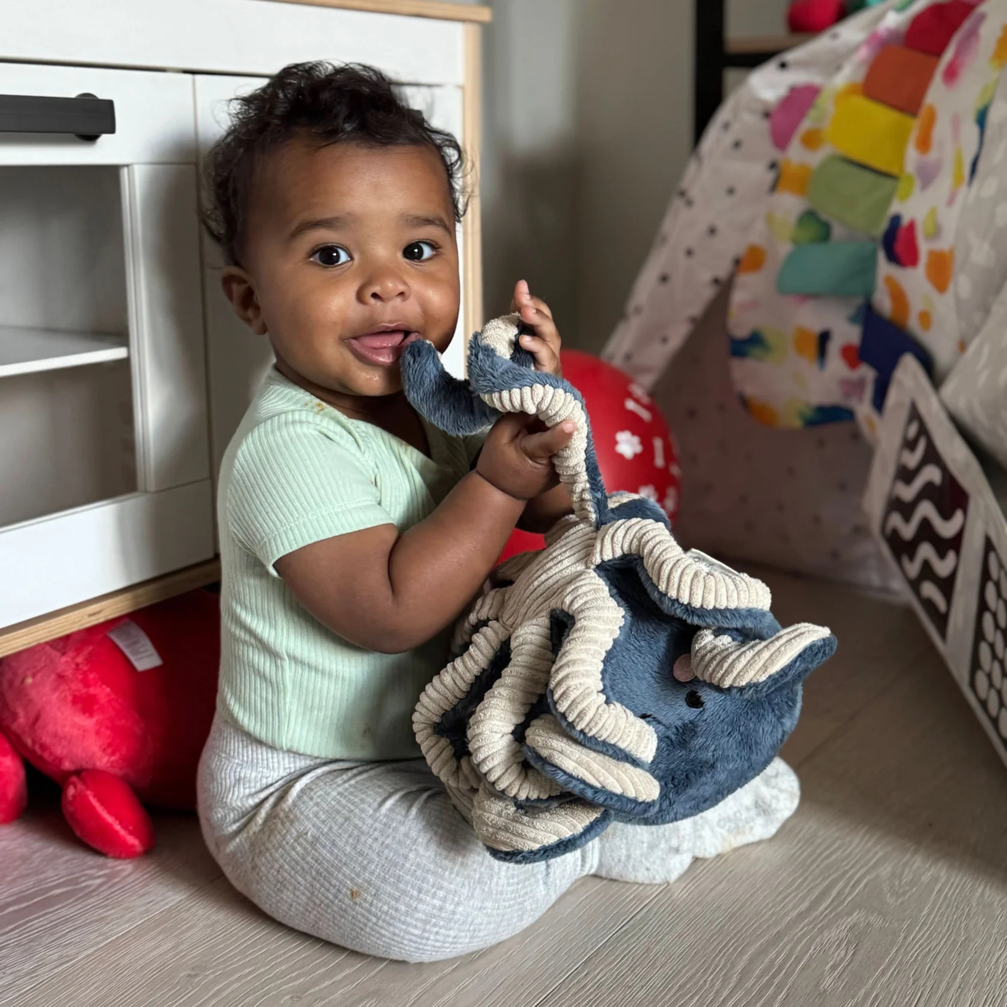 ITZY RITZY Sweetie Snuggles Plush