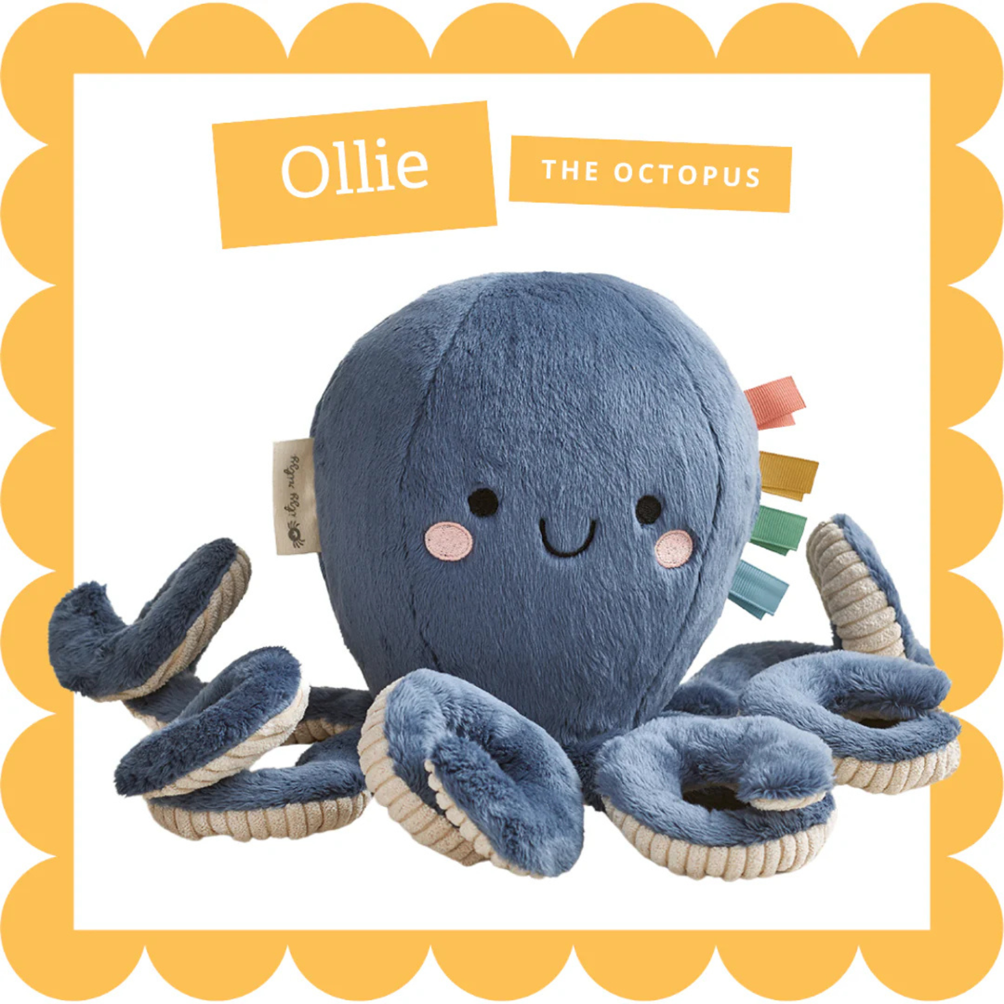 ITZY RITZY Sweetie Snuggles Plush