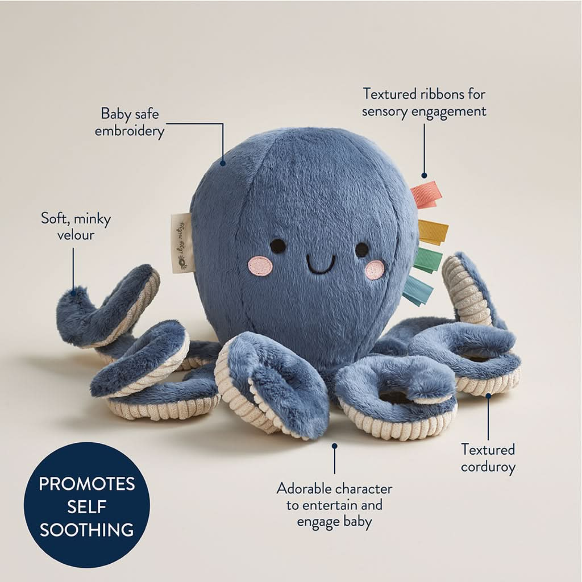 ITZY RITZY Sweetie Snuggles Plush