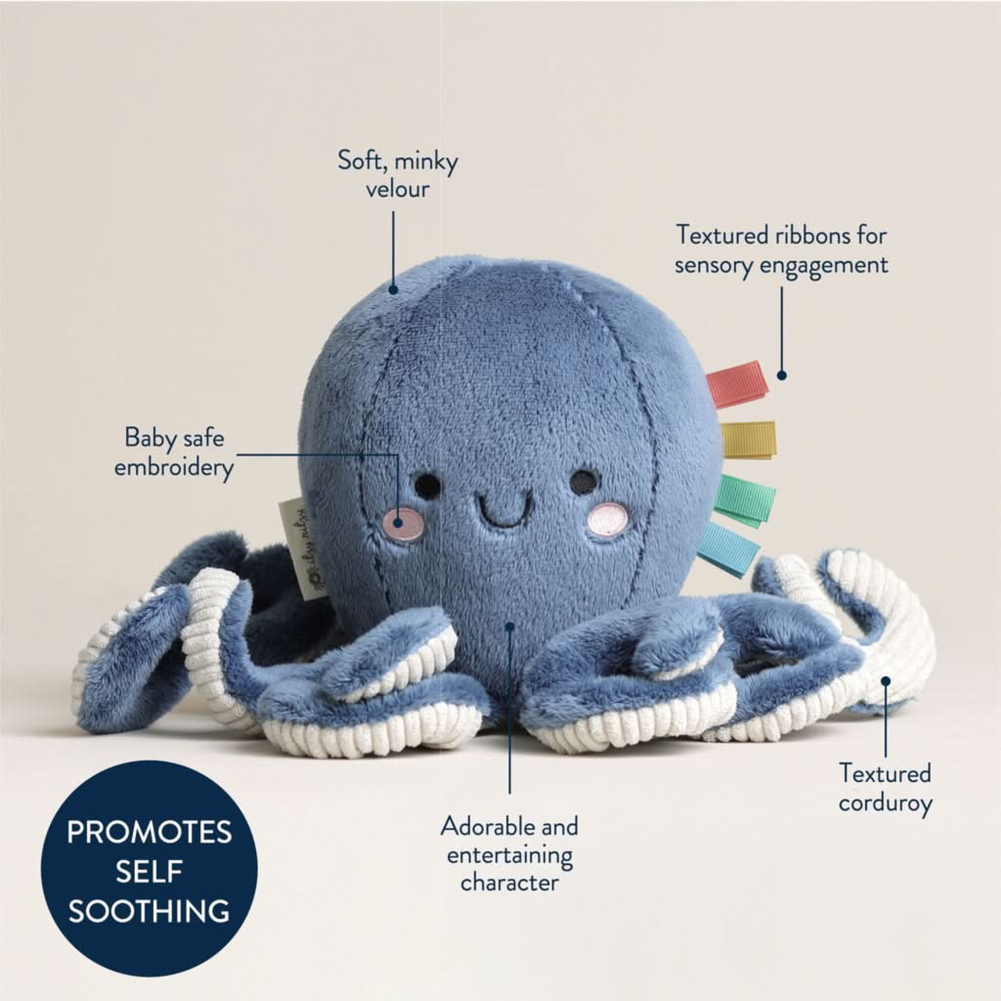 ITZY RITZY Sweetie Snuggles Plush