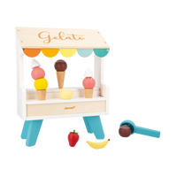 Vignette du stand de crème glacée JANOD