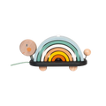 JANOD Sweet Cocoon Rainbow Turtle