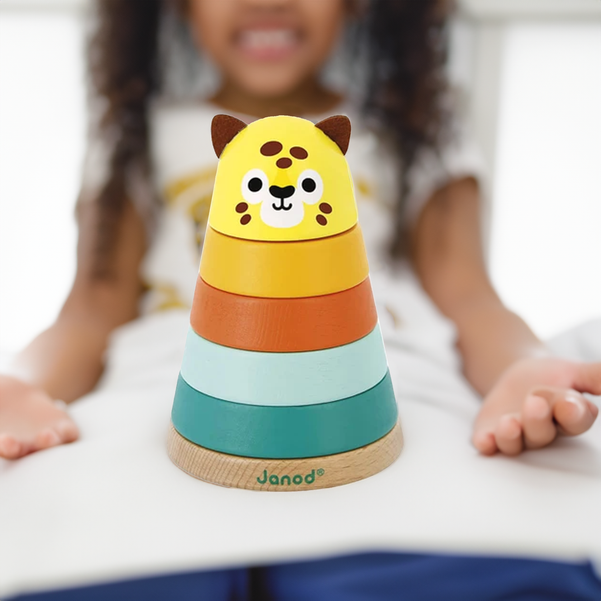 JANOD Tropik Empilez votre propre Jaguar