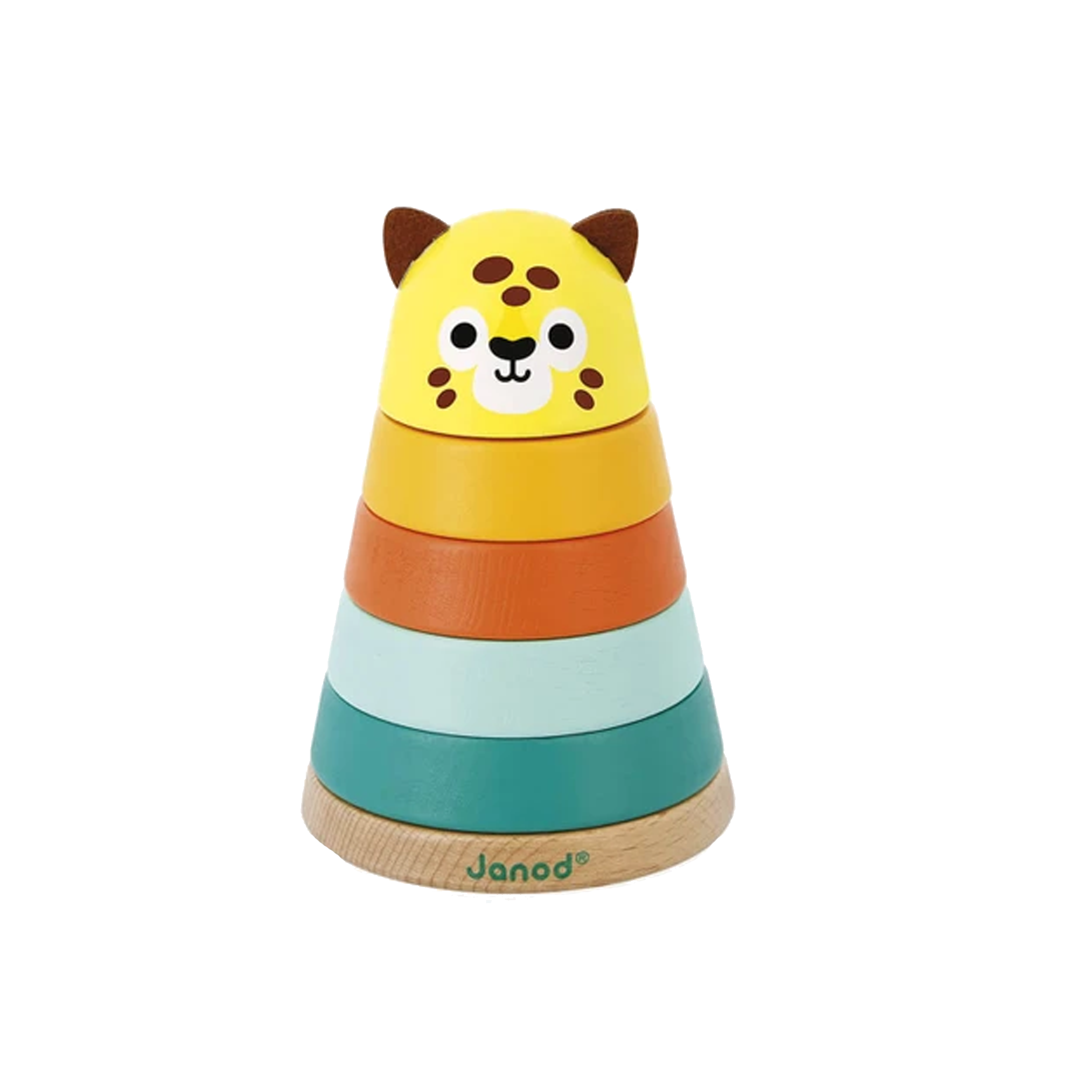 JANOD Tropik Empilez votre propre Jaguar