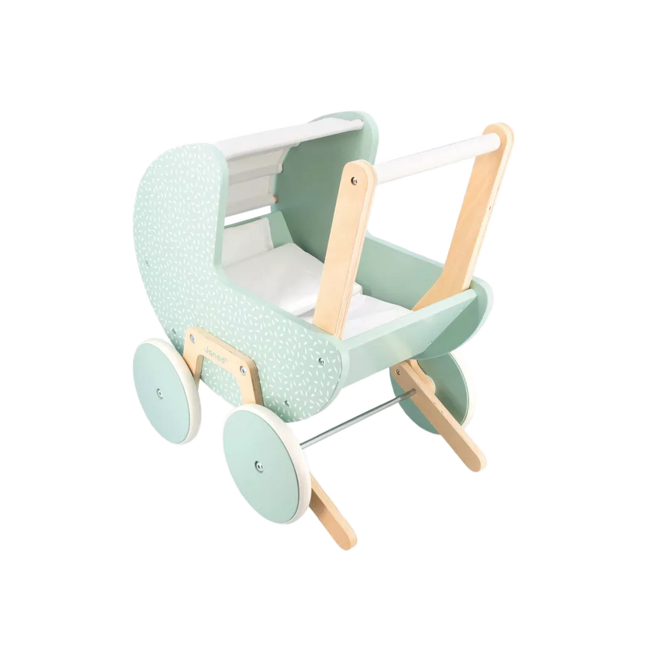 Janod online dolls pram