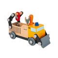 Camion de pompiers JANOD Brico'Kids à construire