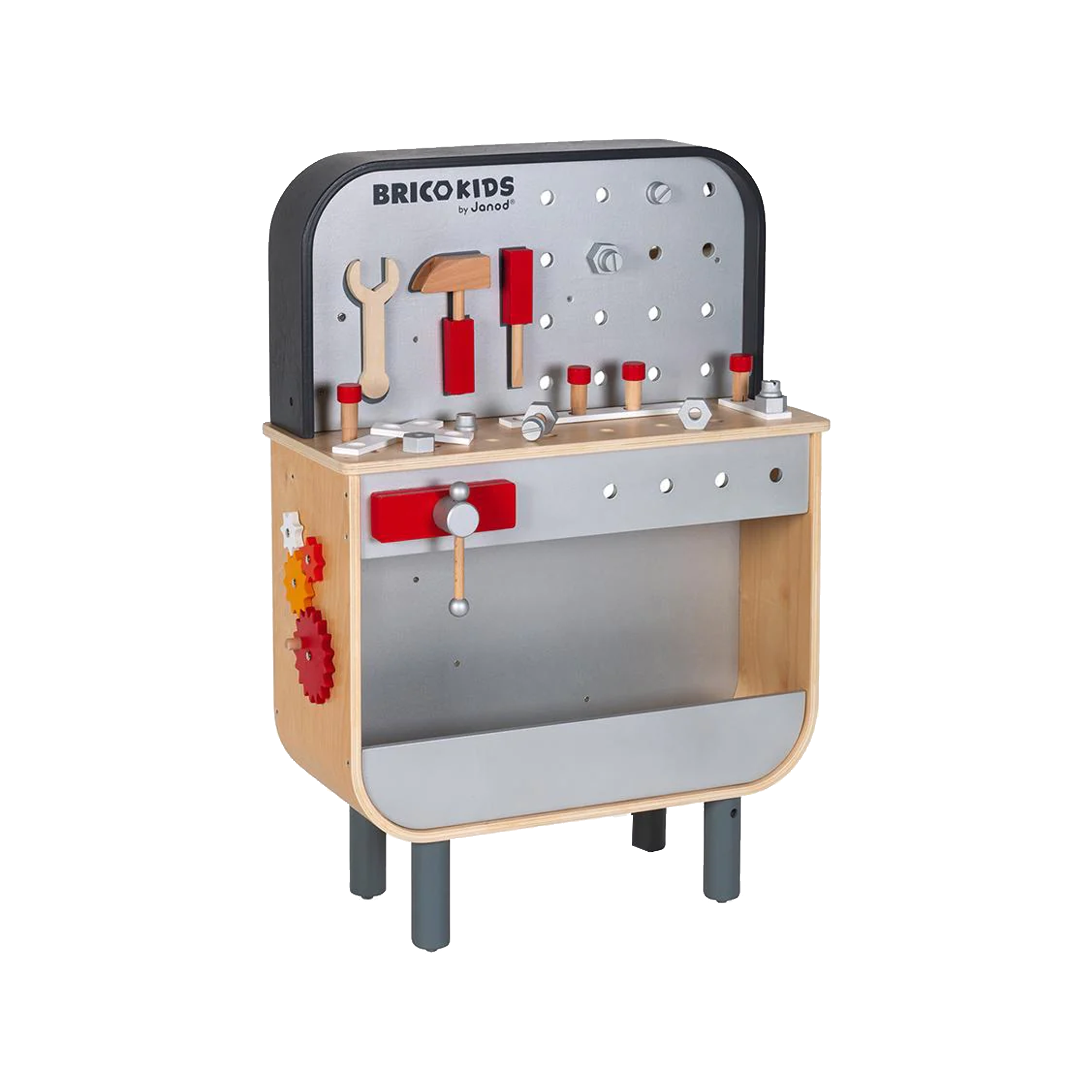 JANOD Brico'kids Reverso Workbench