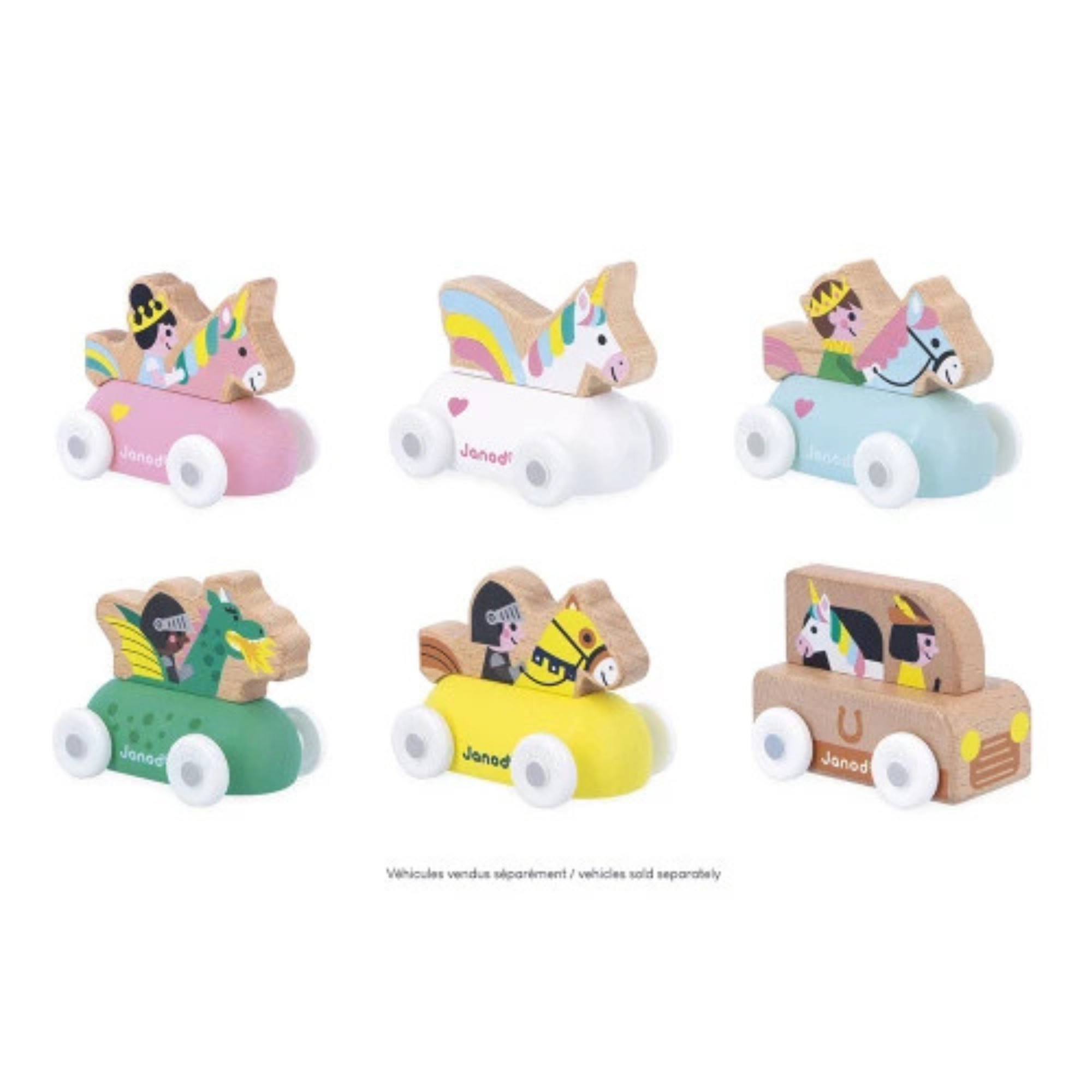 JANOD Cross Roads Dragon Car