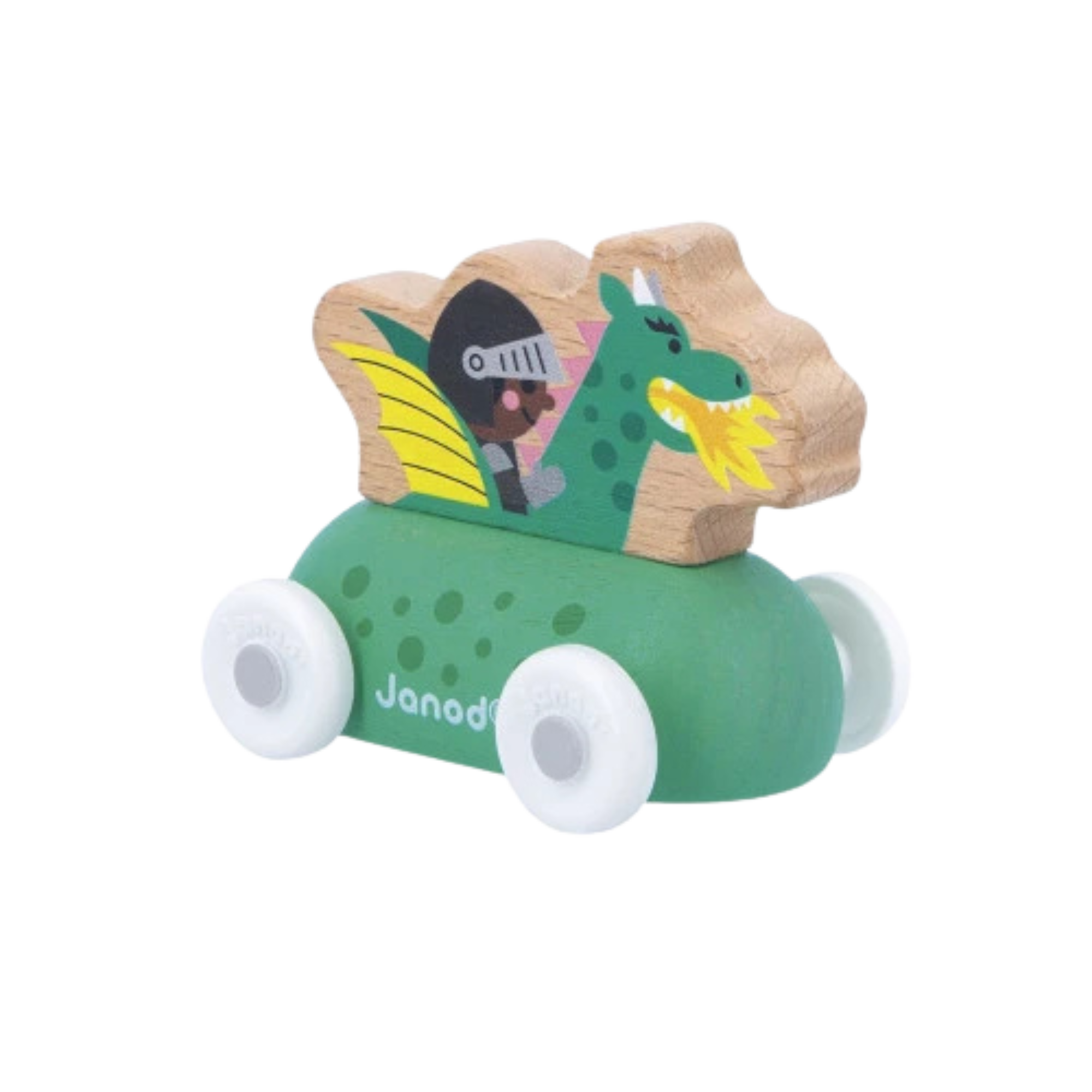 JANOD Cross Roads Dragon Car