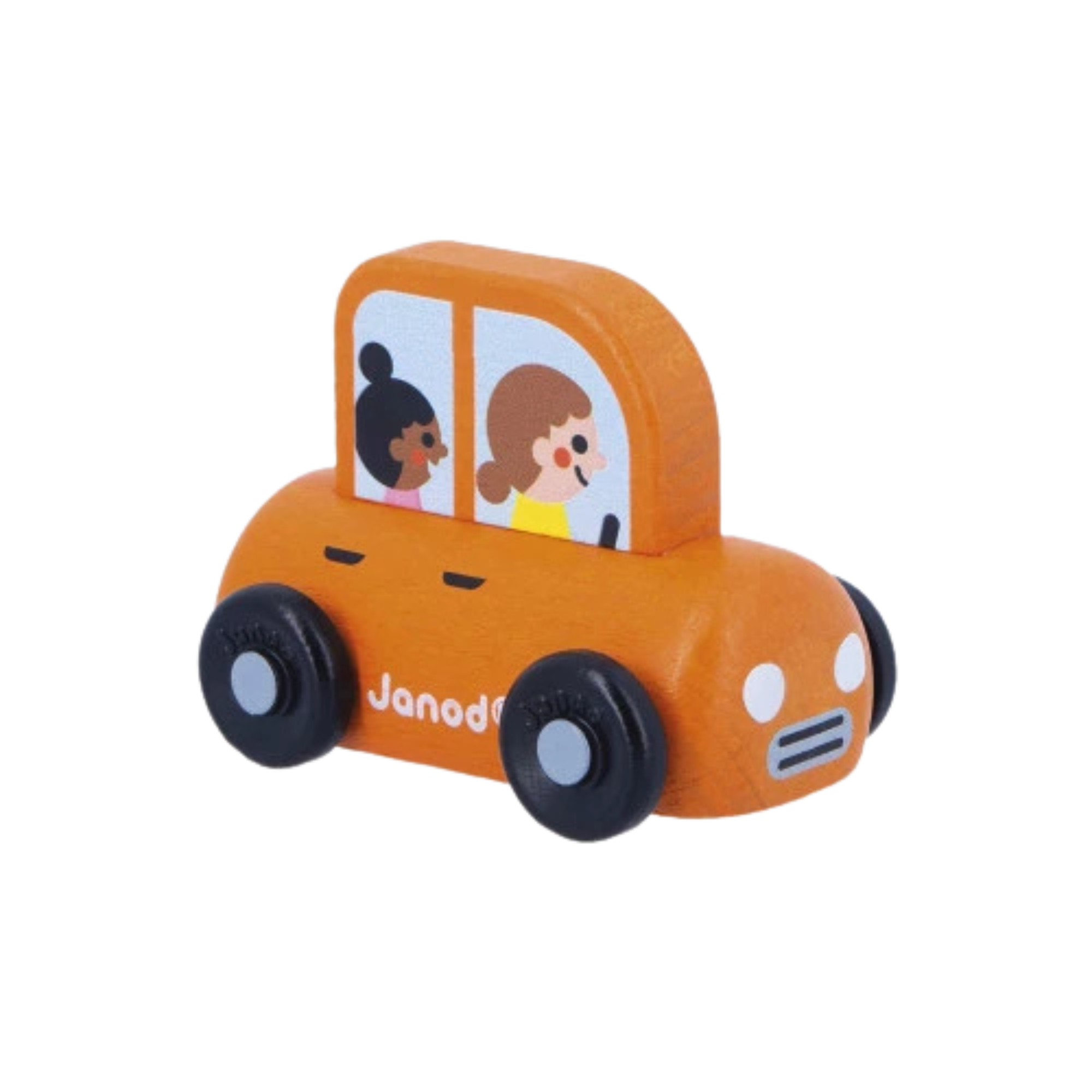 JANOD Cross Roads Family Car