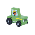 JANOD Cross Roads Green Tractor
