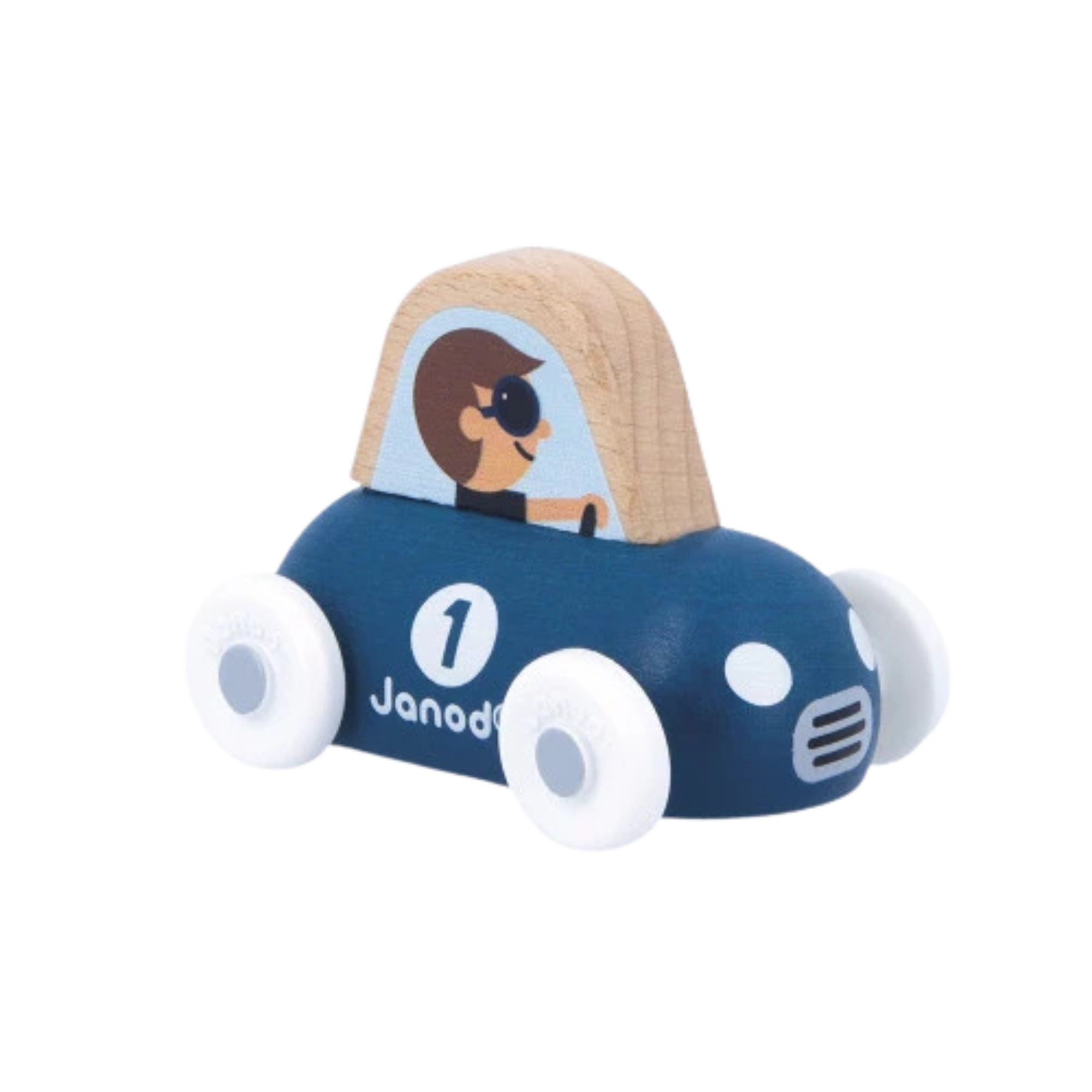 JANOD Cross Roads Sports Car