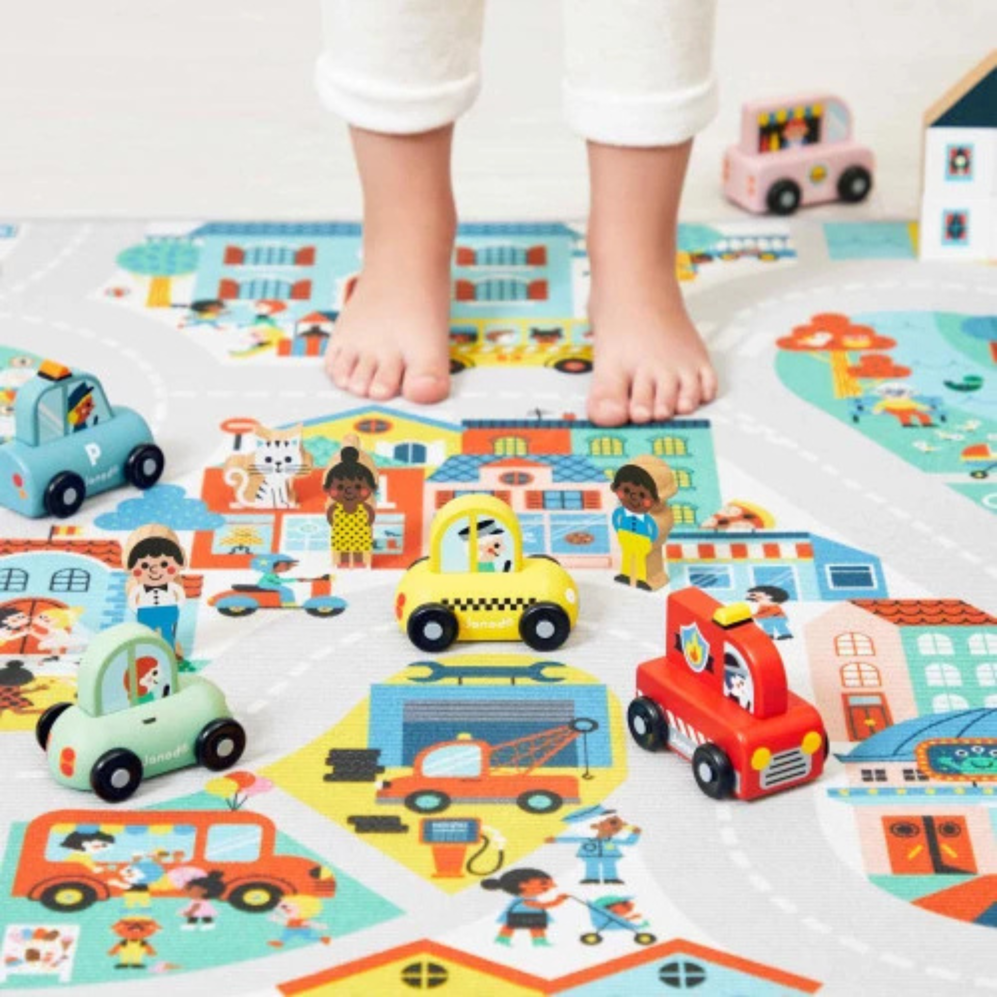 JANOD Cross Roads Taxi