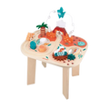 JANOD Dino Activity Table