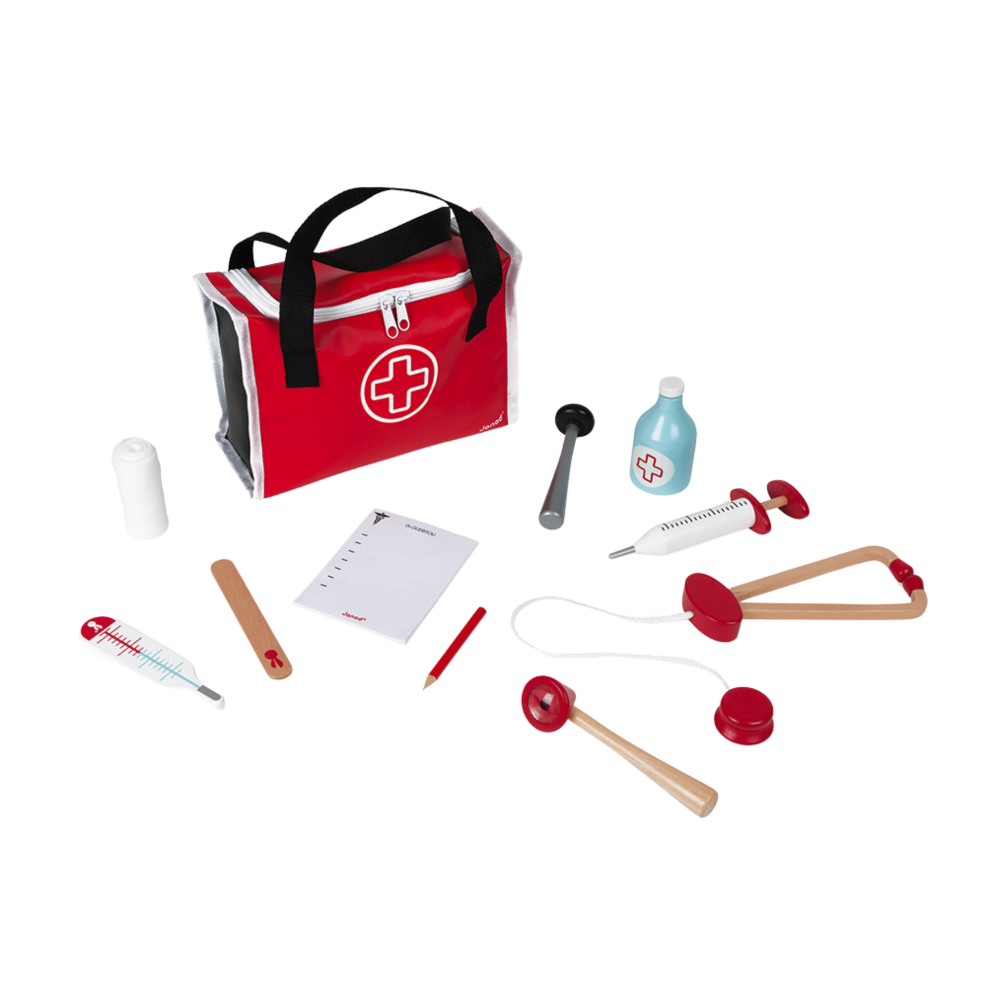 Mallette de médecin JANOD