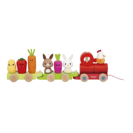 Jouets à pousser et à tirer | Conçus pour les petites aventures | Kido Bébé Jouets à pousser et à tirer | Conçus pour les petites aventures | Kido Bébé