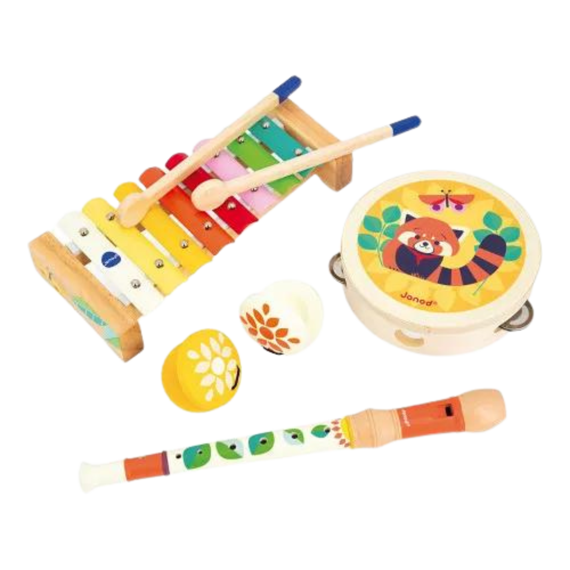 Coffret musical Gioia de JANOD