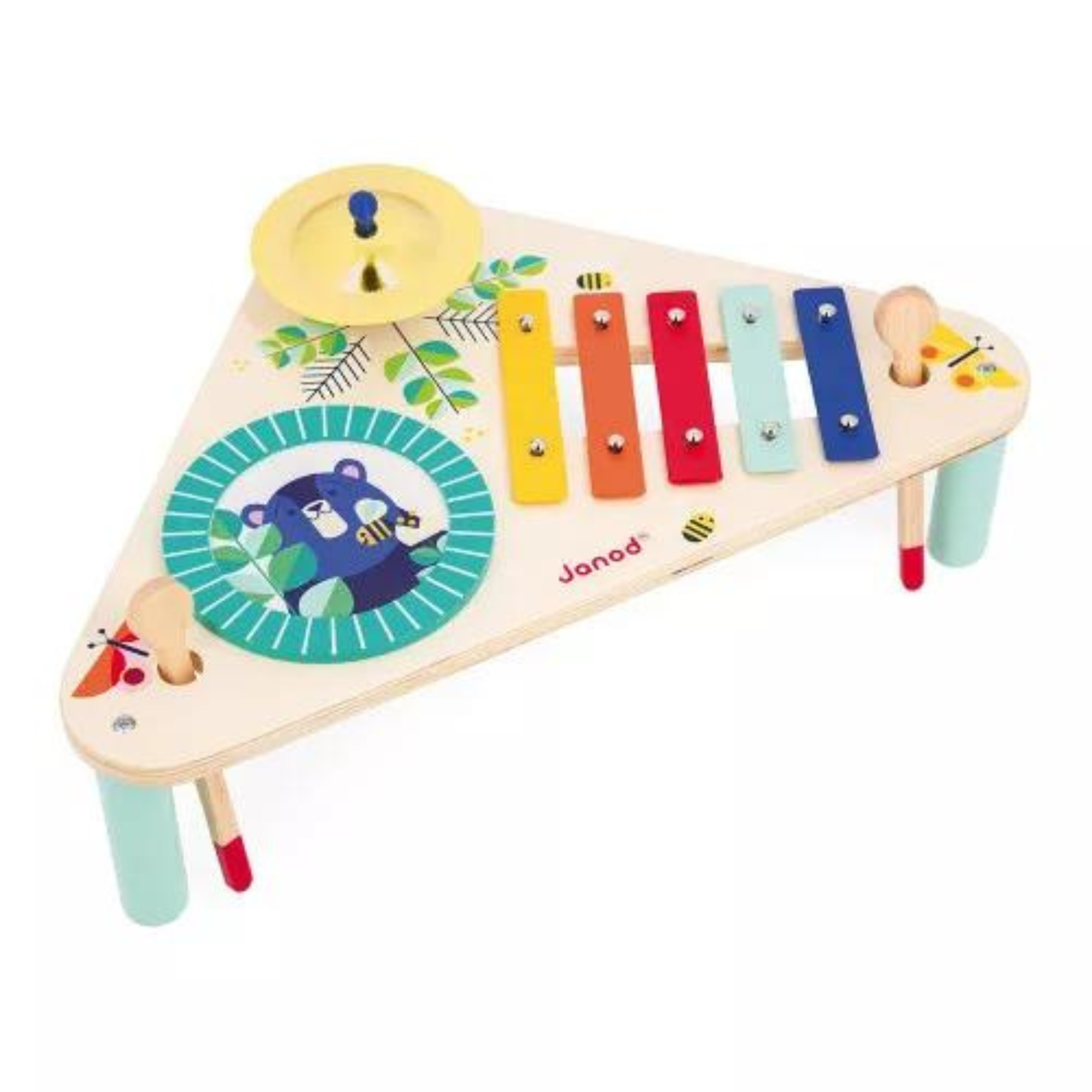 Table musicale Gioia de JANOD